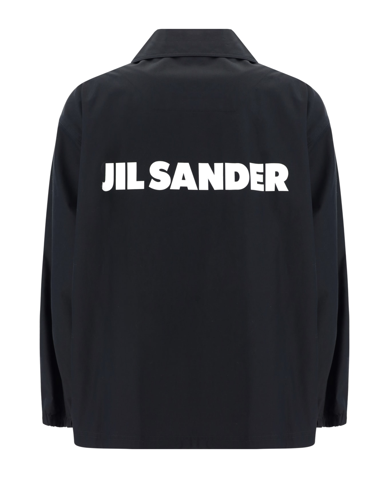 Jil Sander Jacket - Black