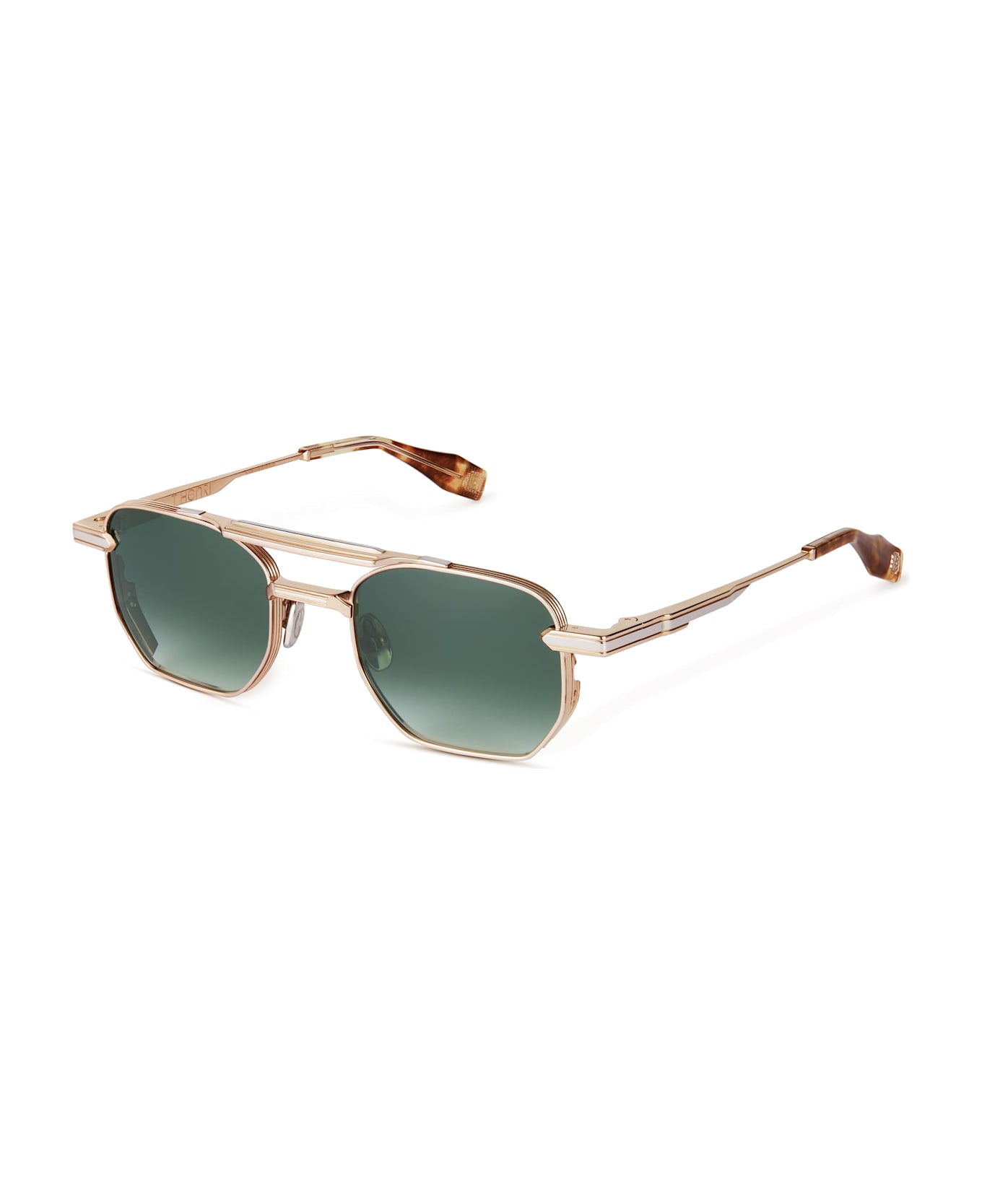 T Henri Lusso - Boutique Edition Sunglasses - Gold