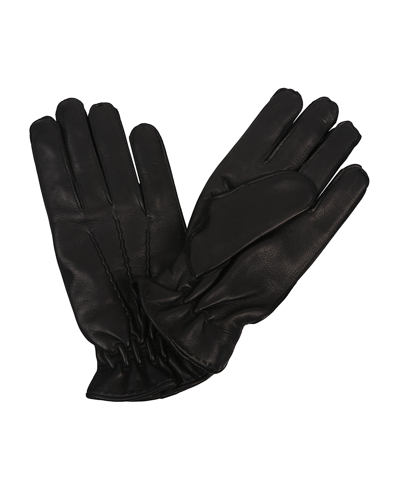 Orciani Gloves - Ner Nero