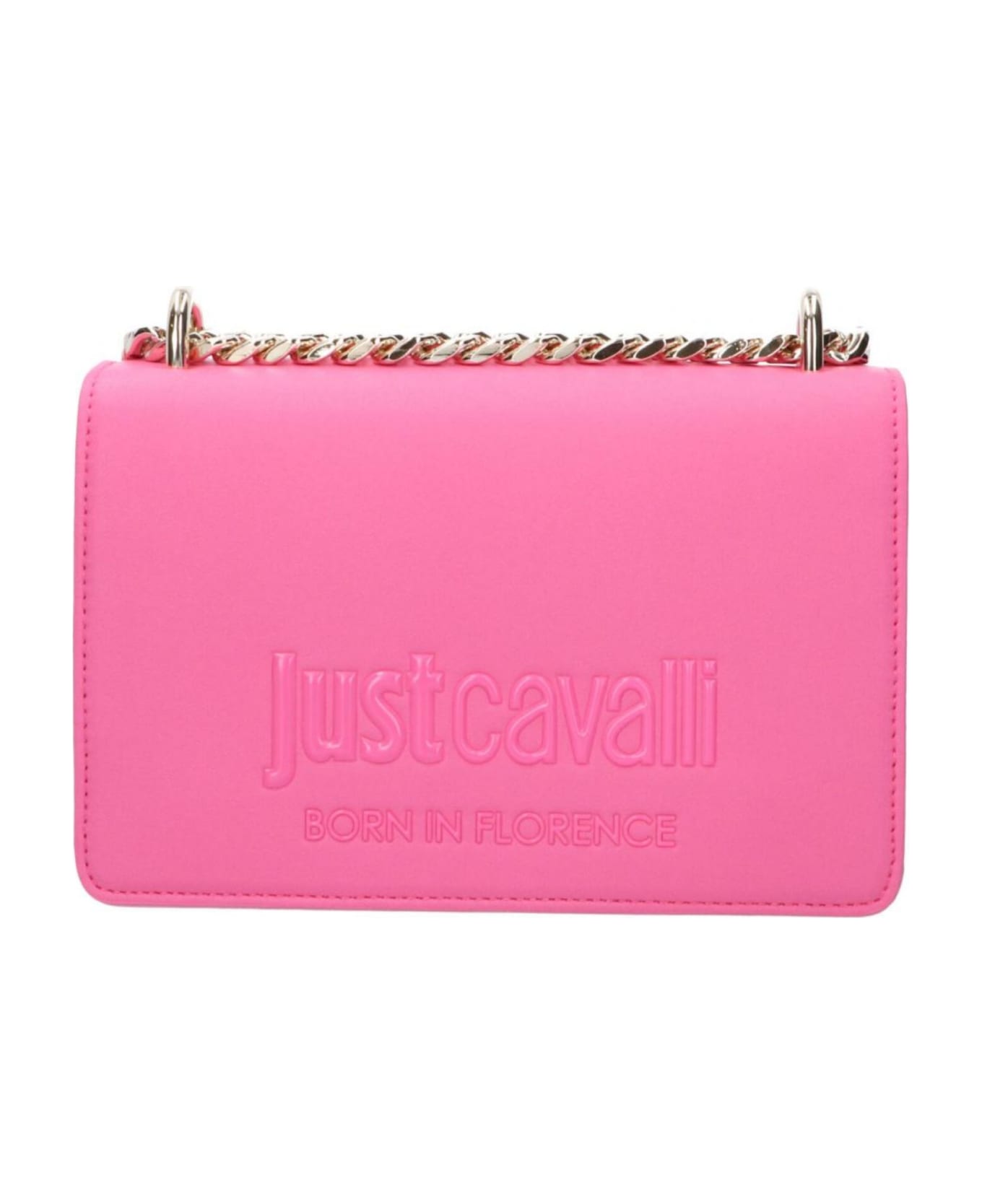 Just Cavalli Bag - Pink ショルダーバッグ