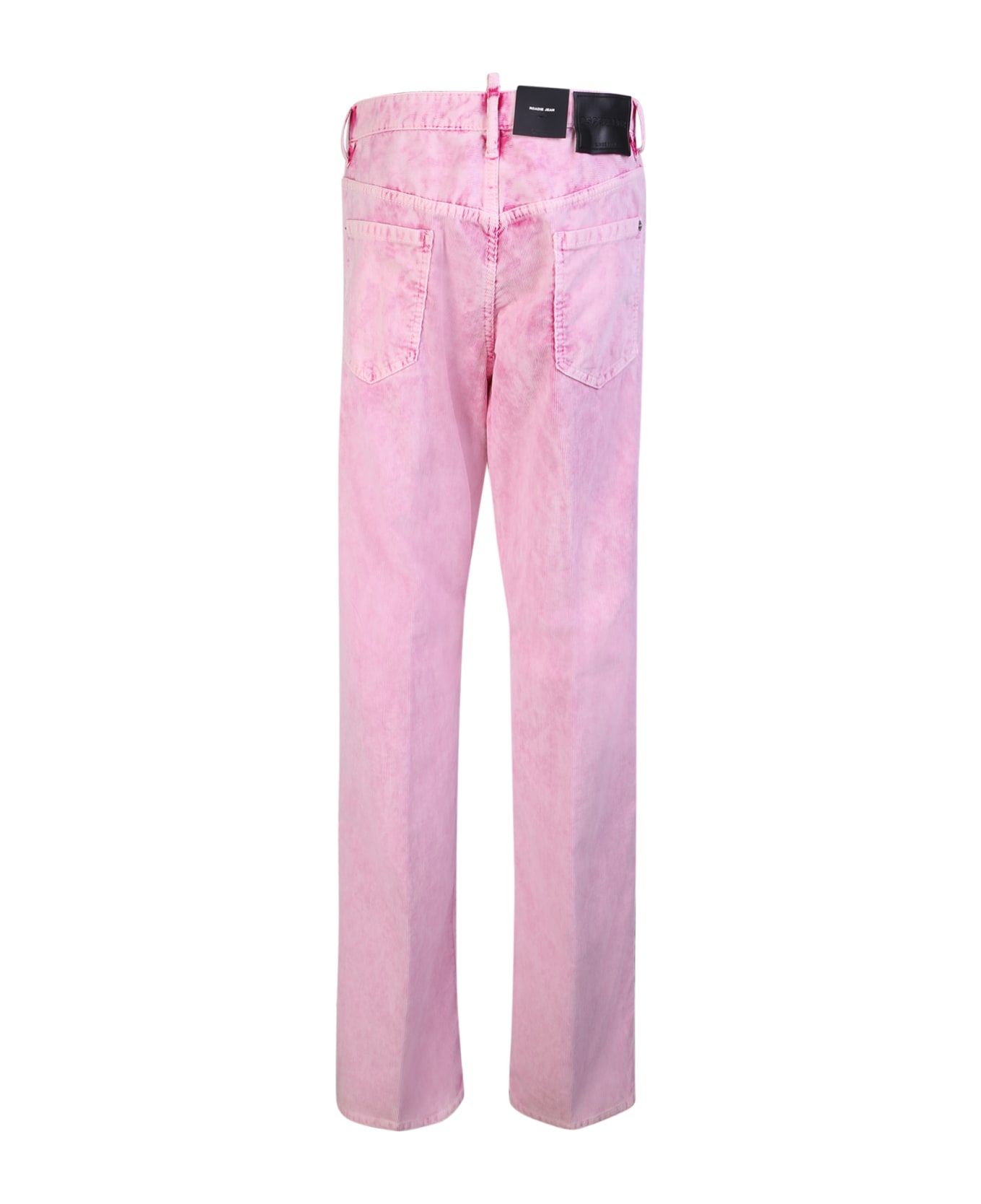 Dsquared2 Roadie Corduroy Jeans - Pink