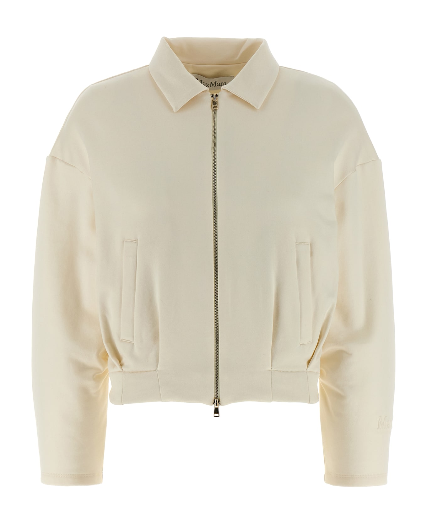 Max Mara 
argenta
 Sweatshirt - White