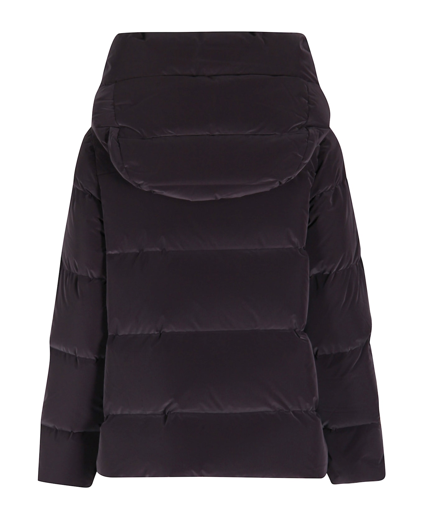 RRD - Roberto Ricci Design Super Duck Tubic 14 Hood Wom Jkt - Bordeaux