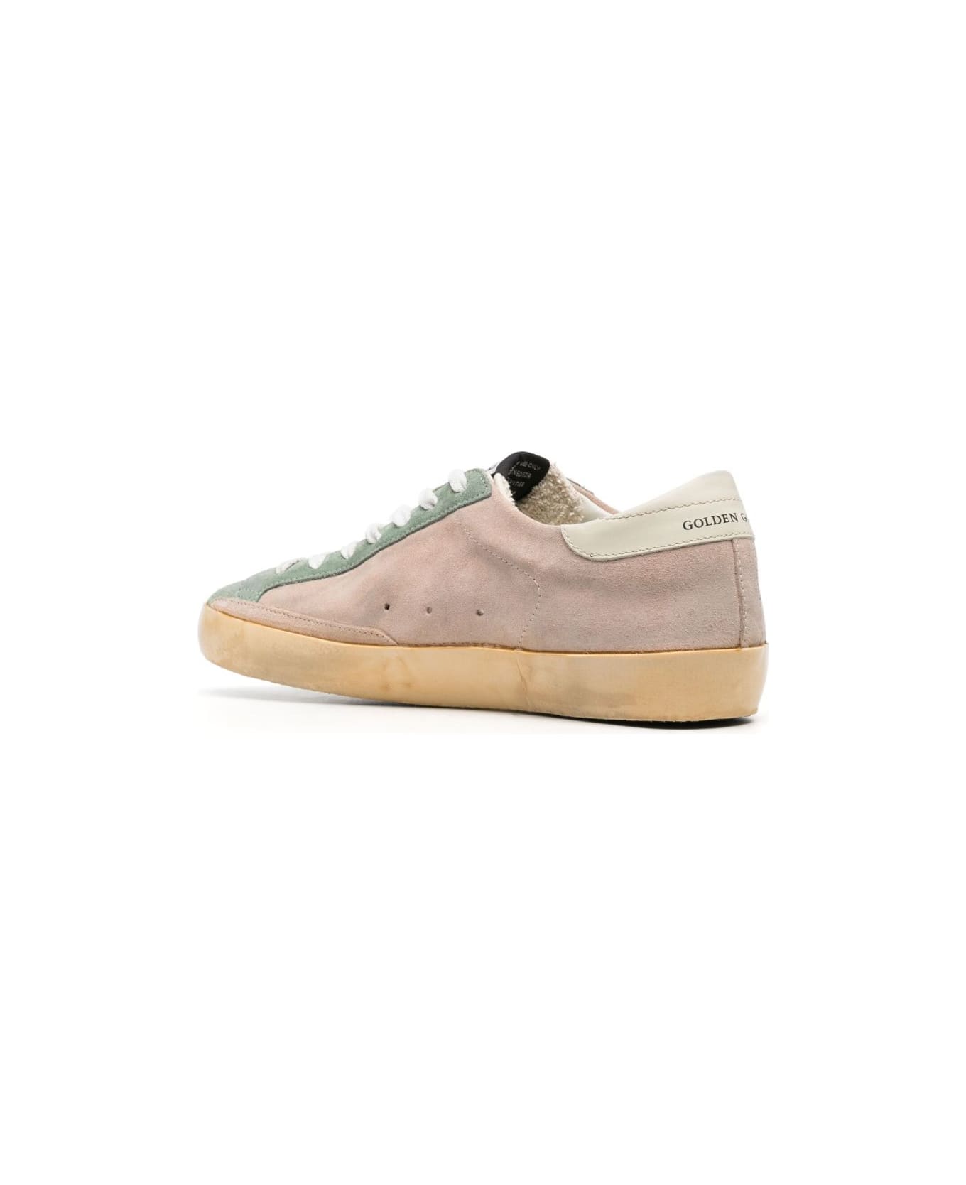 Golden Goose Super-star Sneakers - MultiColour