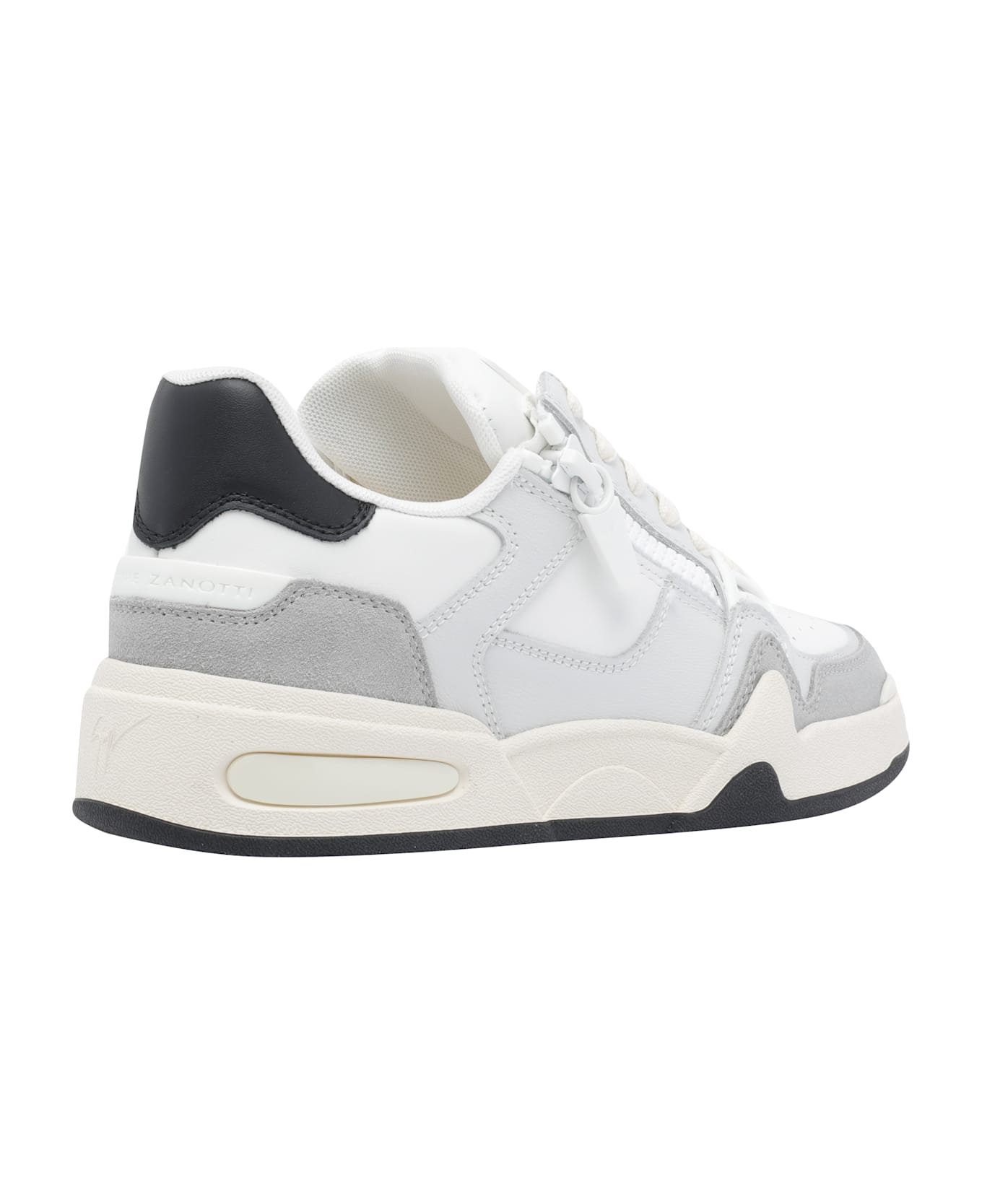 Giuseppe Zanotti Gz-ghost Sneakers - White