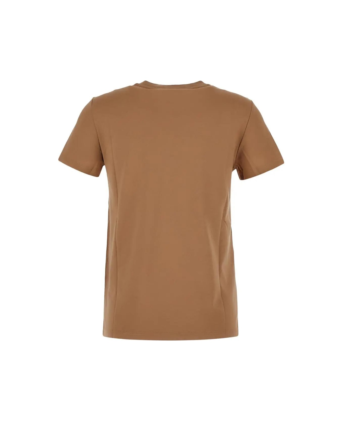 Max Mara Papaia T-shirt - Cammello