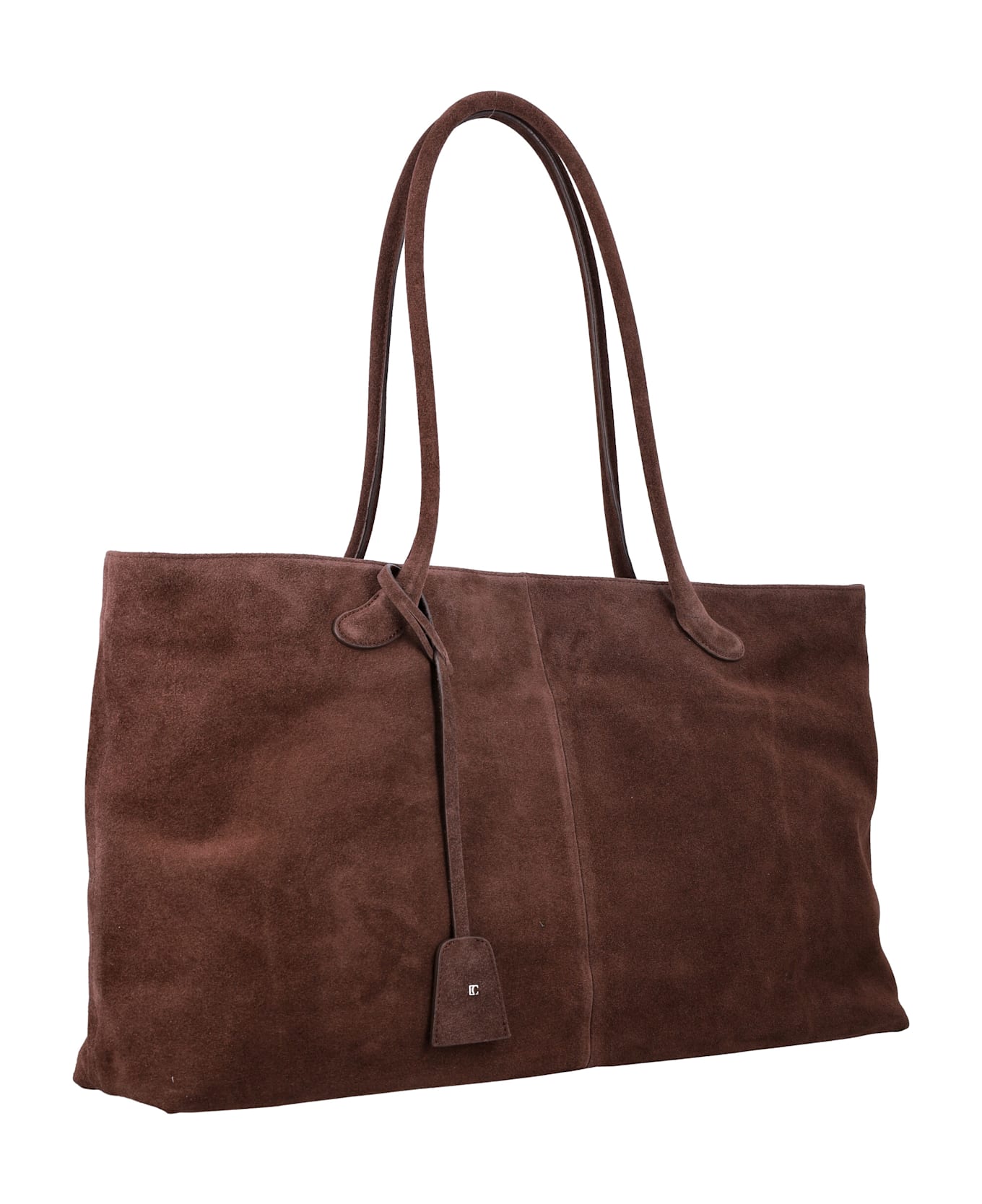 Low Classic Haricot Bag - BROWN