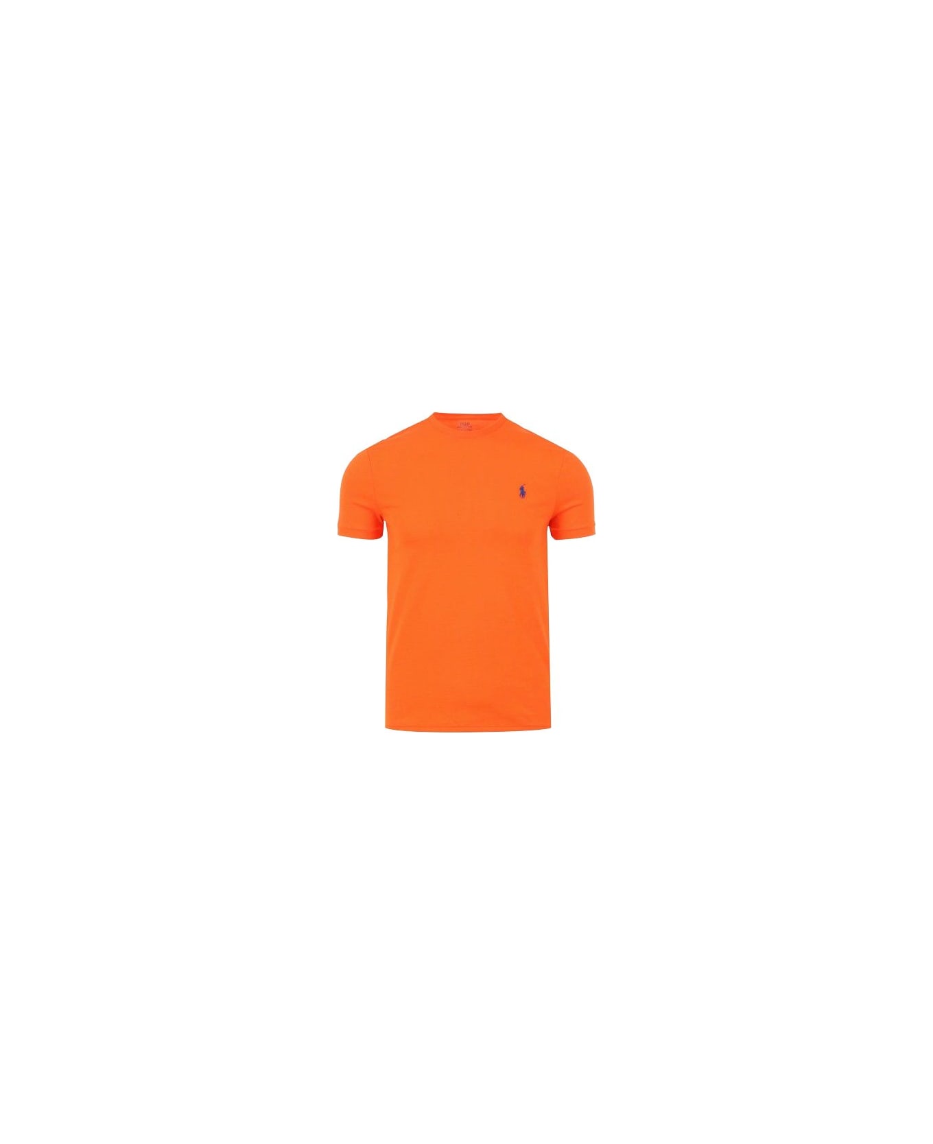 Polo Ralph Lauren Pony T-shirt - Orange