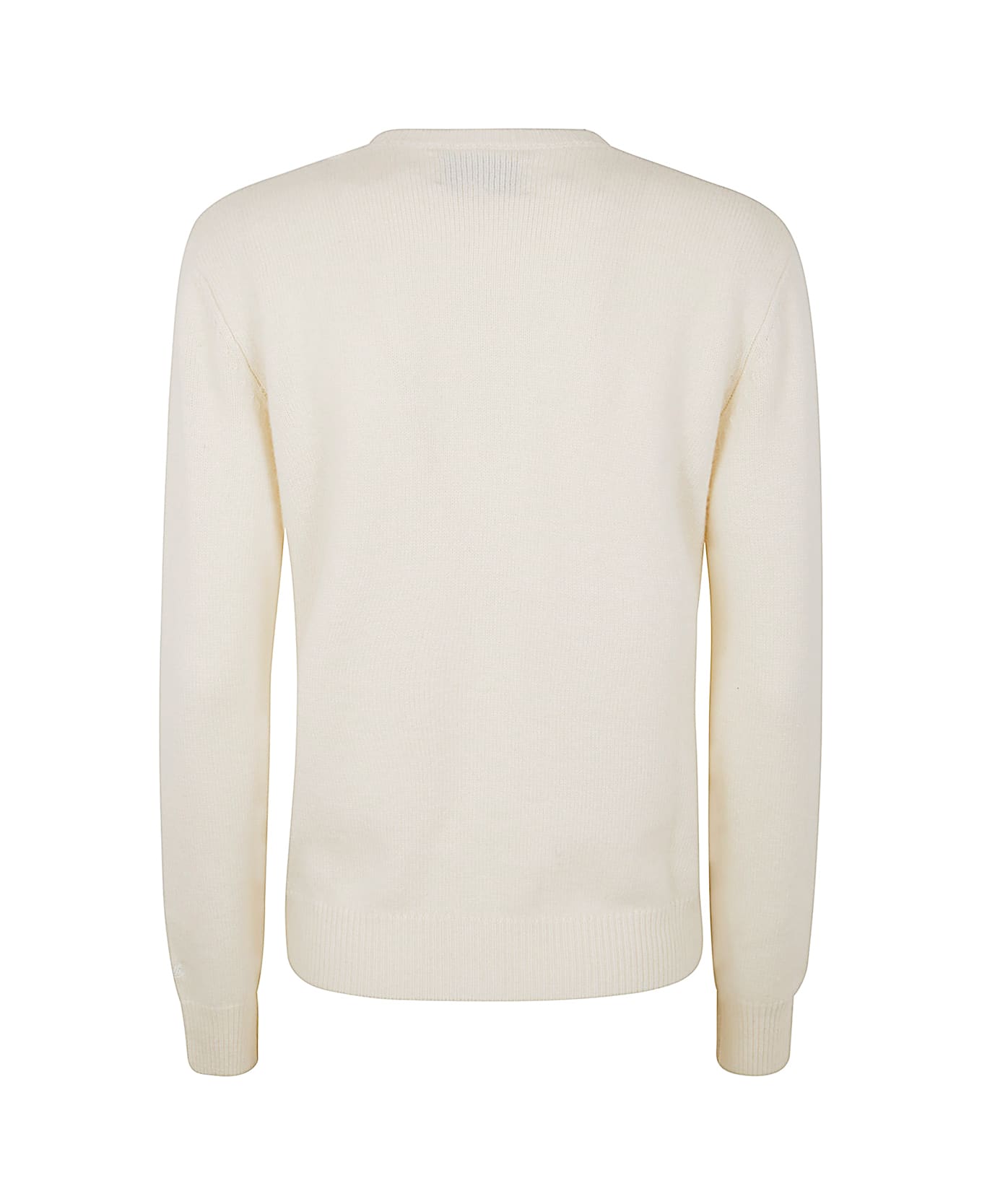 MC2 Saint Barth New Queen St Moritz New Crewneck Sweater - St Moritz Sun