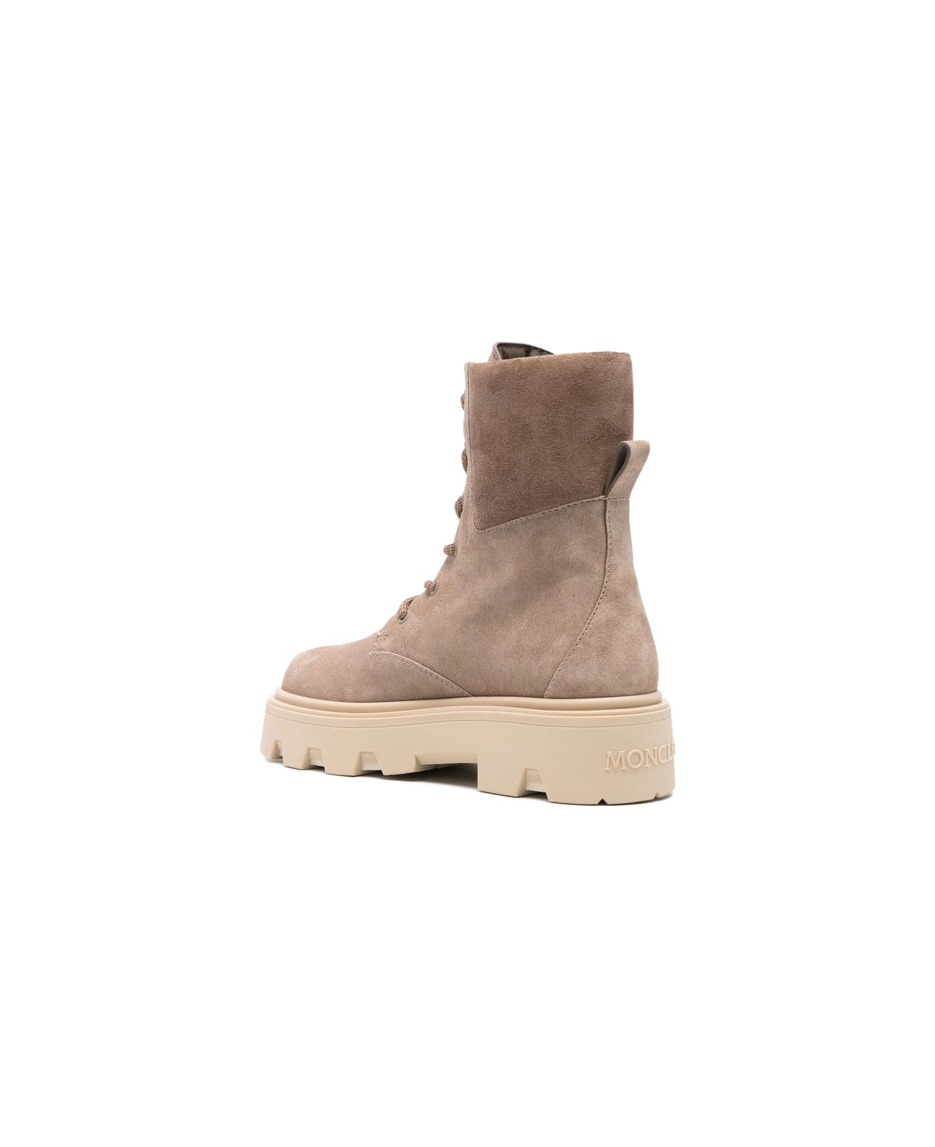 Moncler Shoes - NEUTRALS