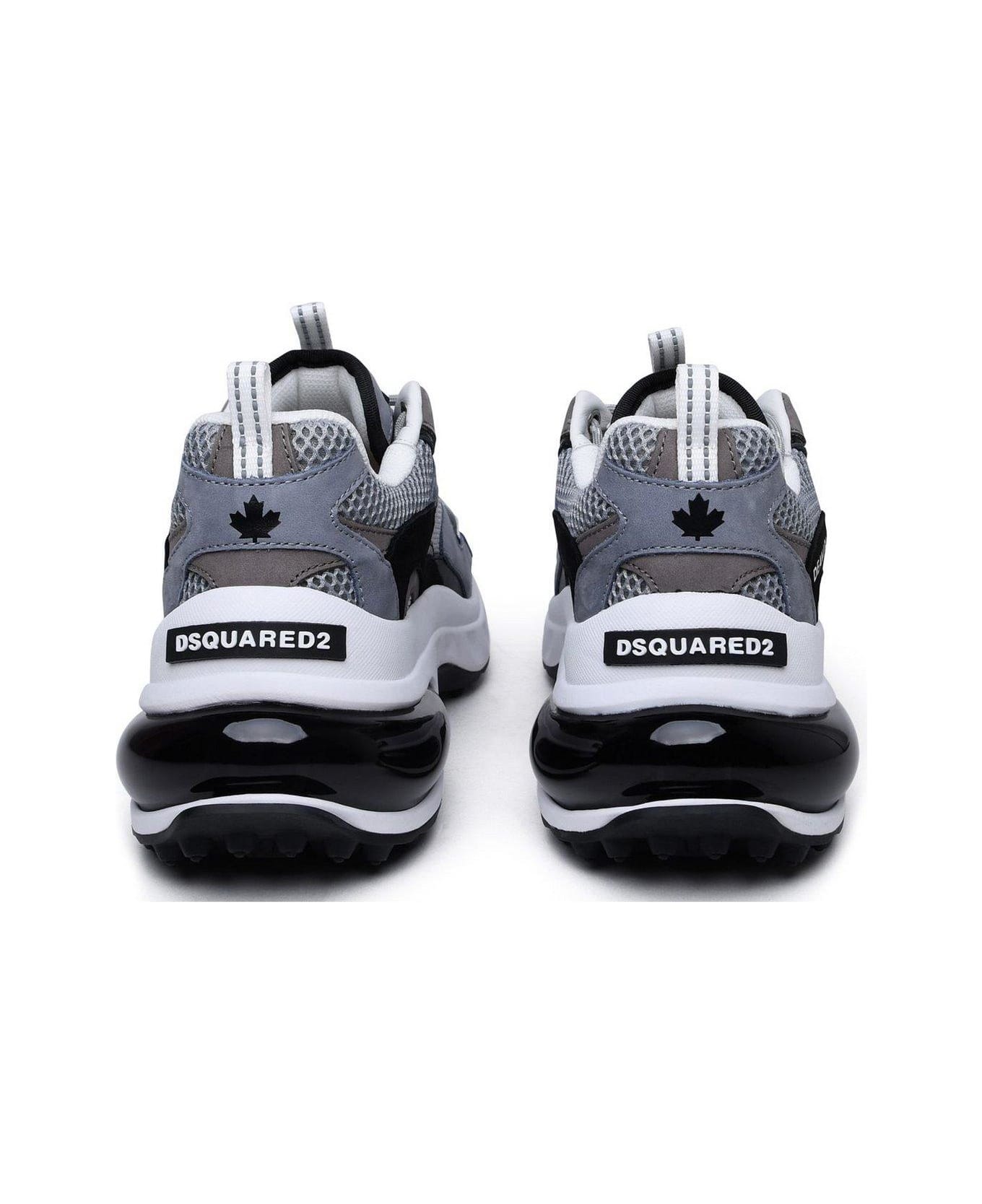 Dsquared2 Bubble Sneakers