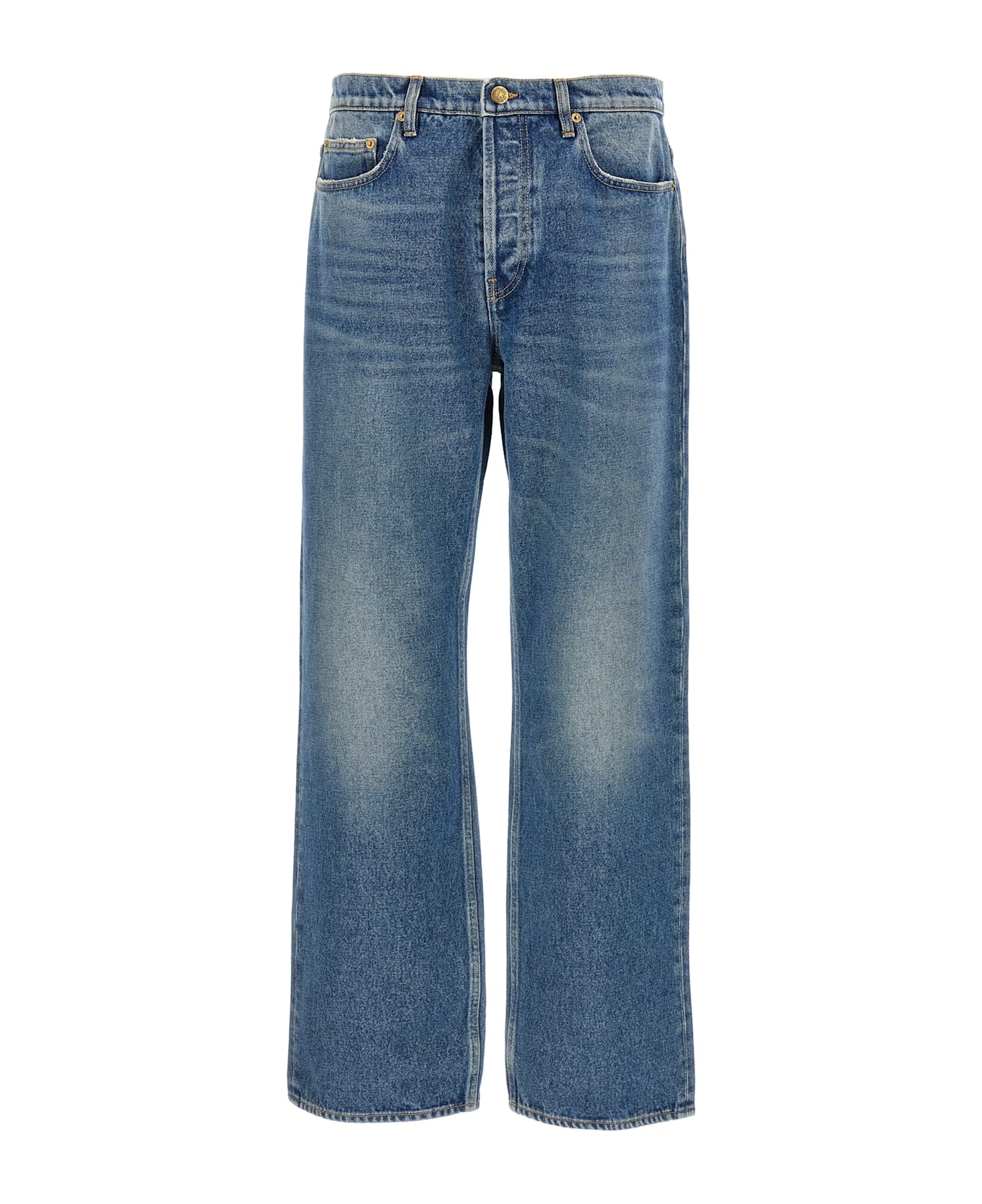 Golden Goose 'skate' Jeans - Blue