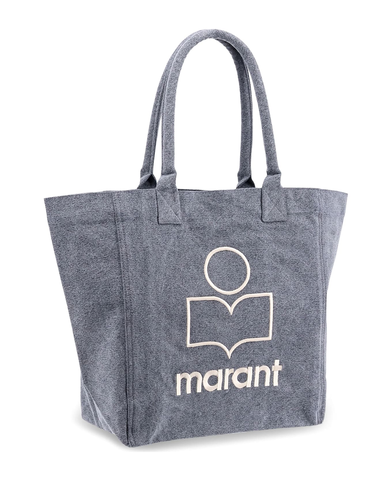 Isabel Marant Yenky Tote Bag - Black