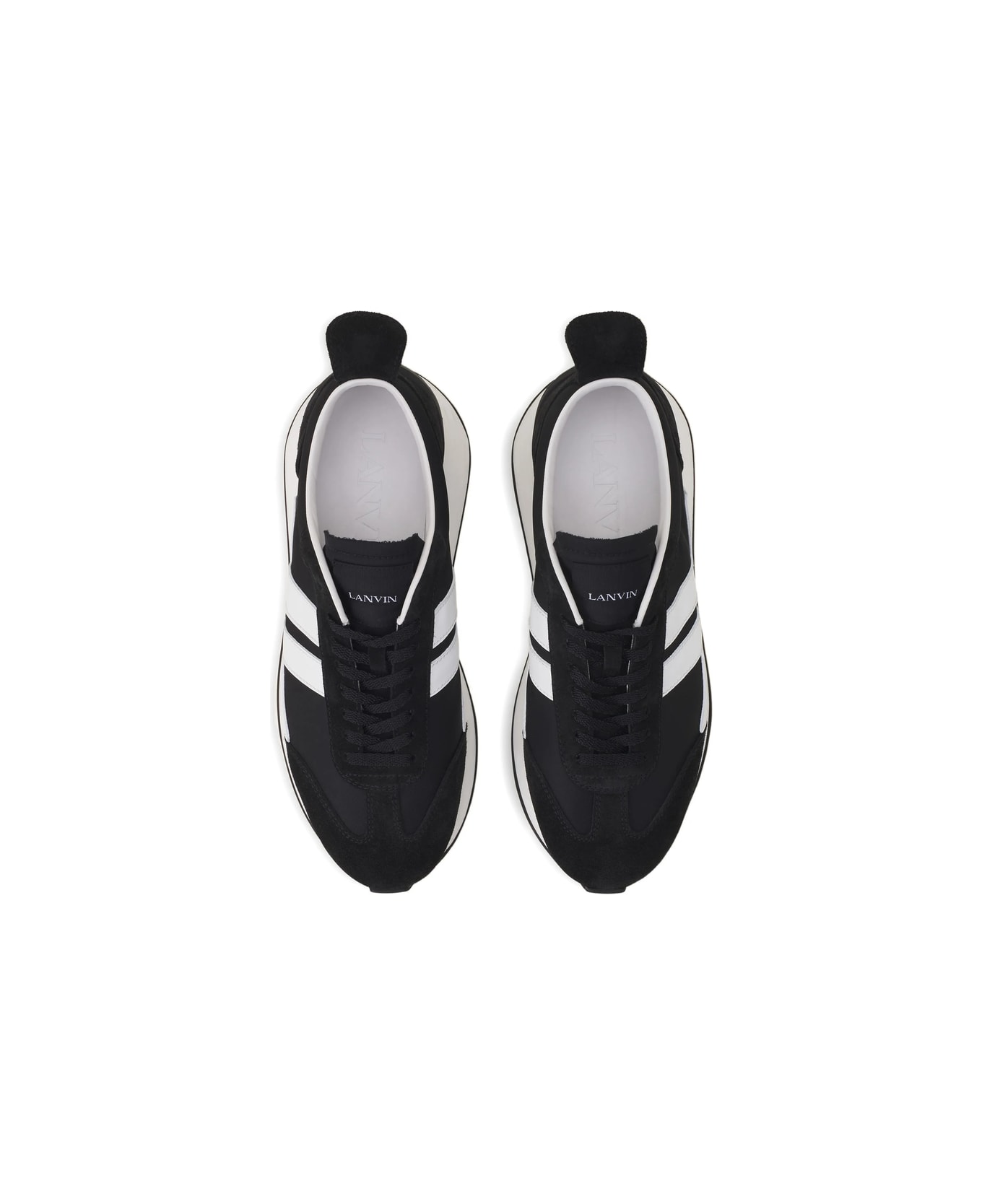 Lanvin Sneaker - BLACK
