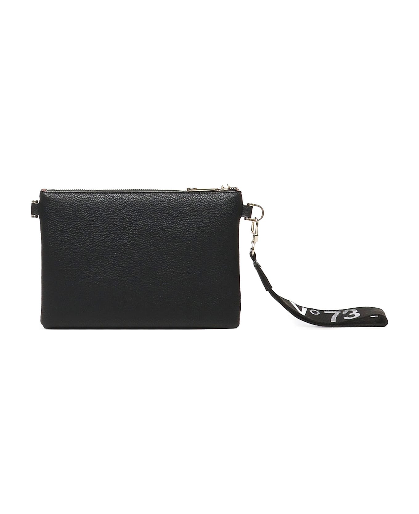 V73 Responsibility Now Shoulder Bag - Black