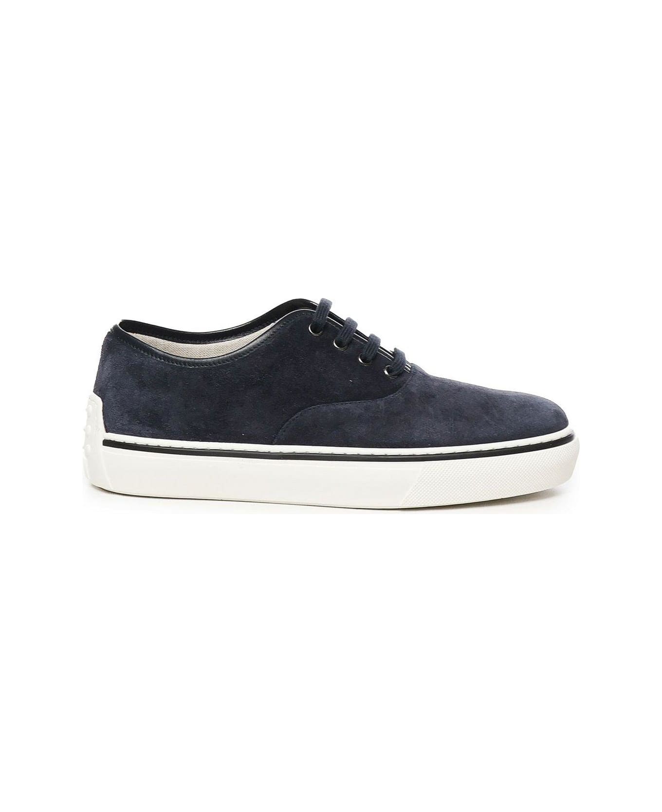 Tod
s Lace-up Sneakers - Blue
