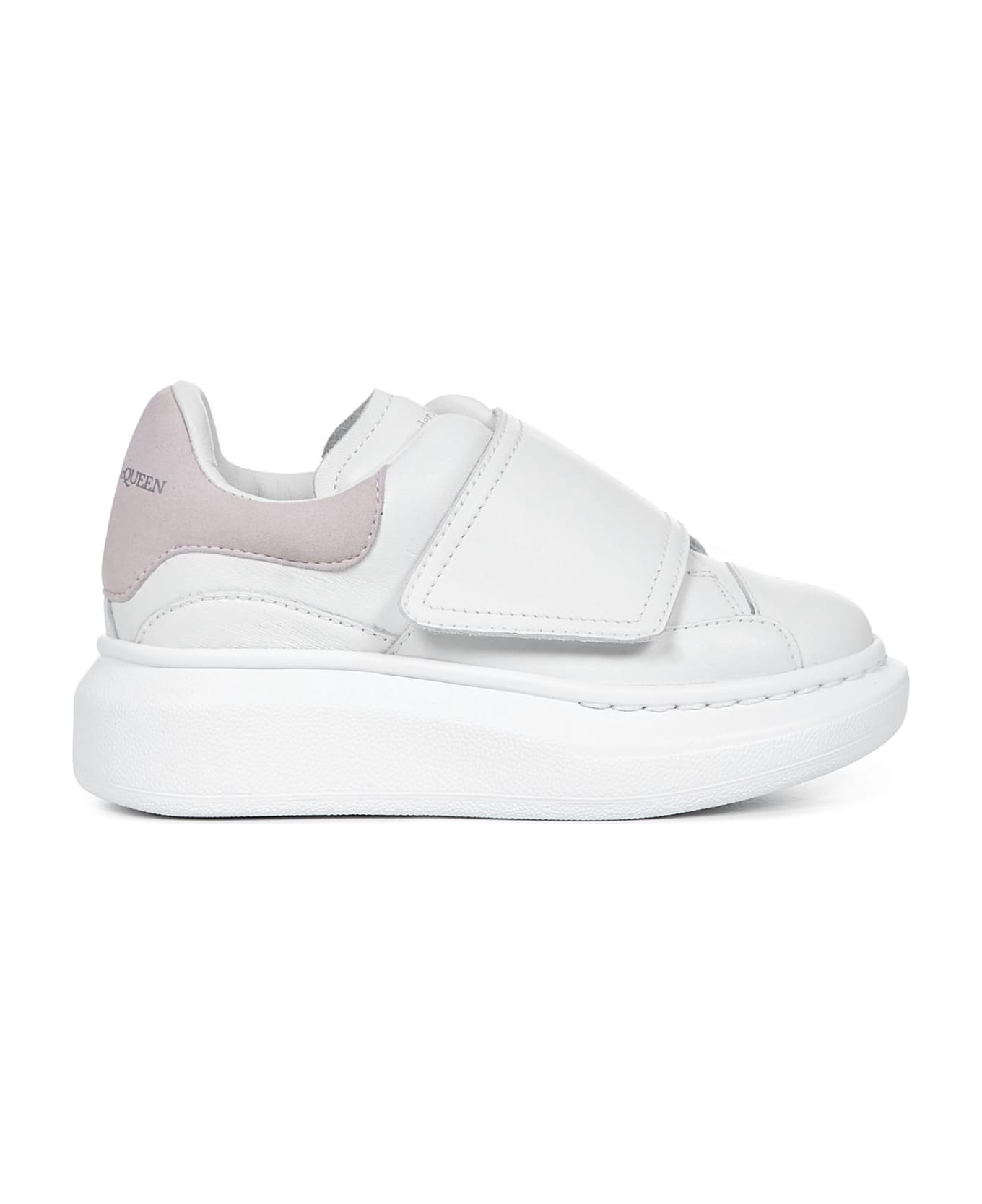Alexander McQueen Molly Sneakers - White