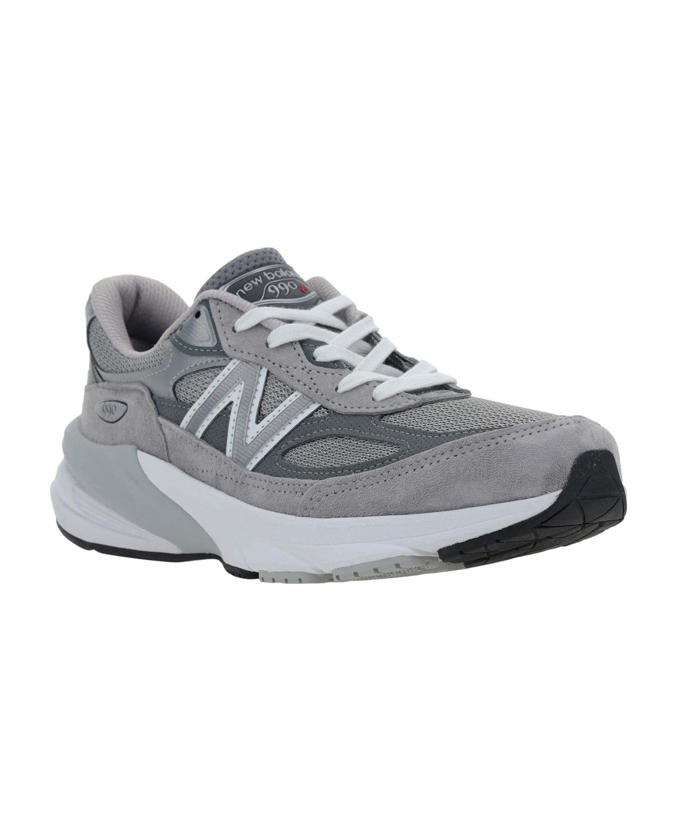 New Balance Lifestyle Sneakers - Cool Grey