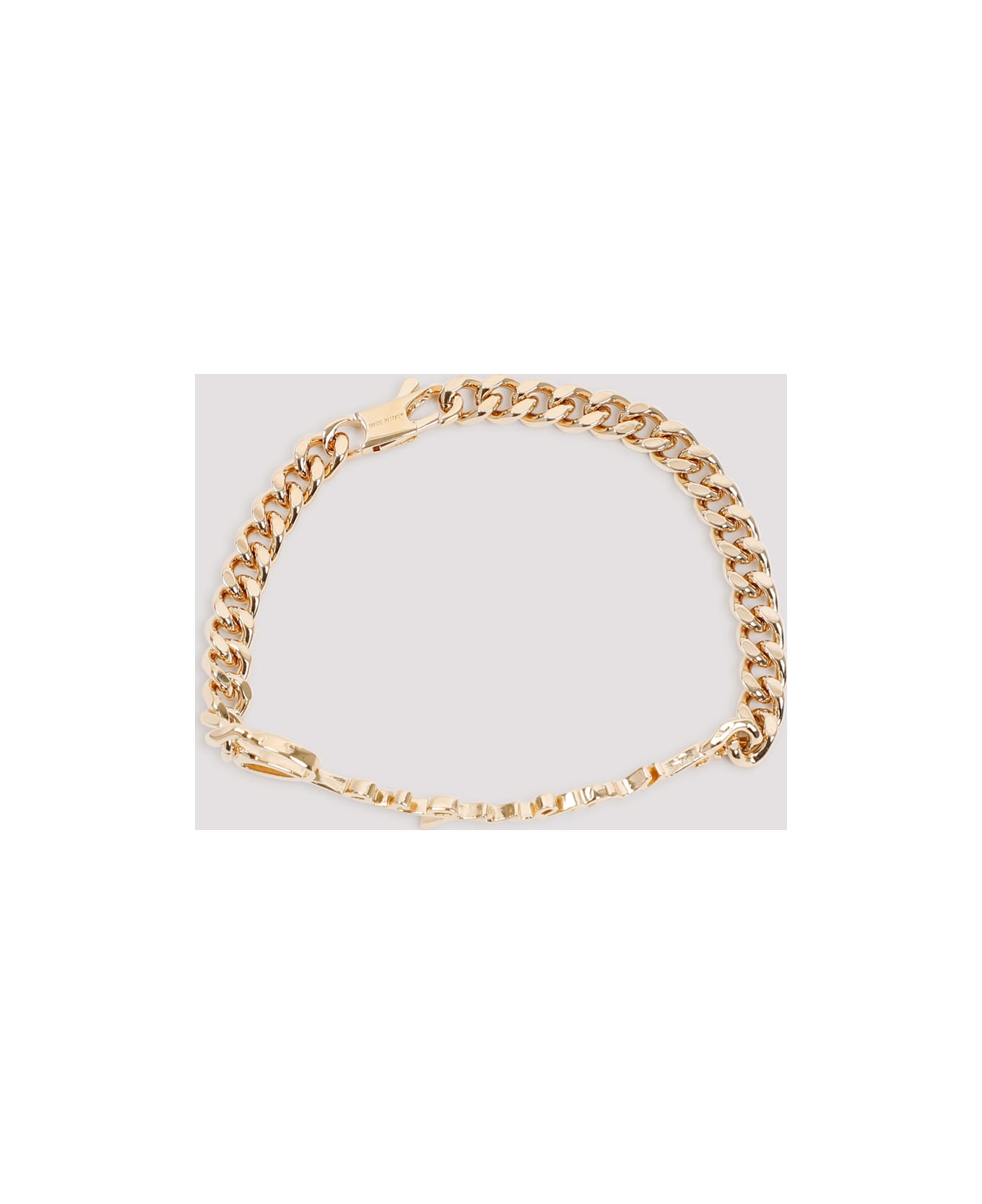 Jacquemus La Gourmette Logo Chain Link Bracelet | italist