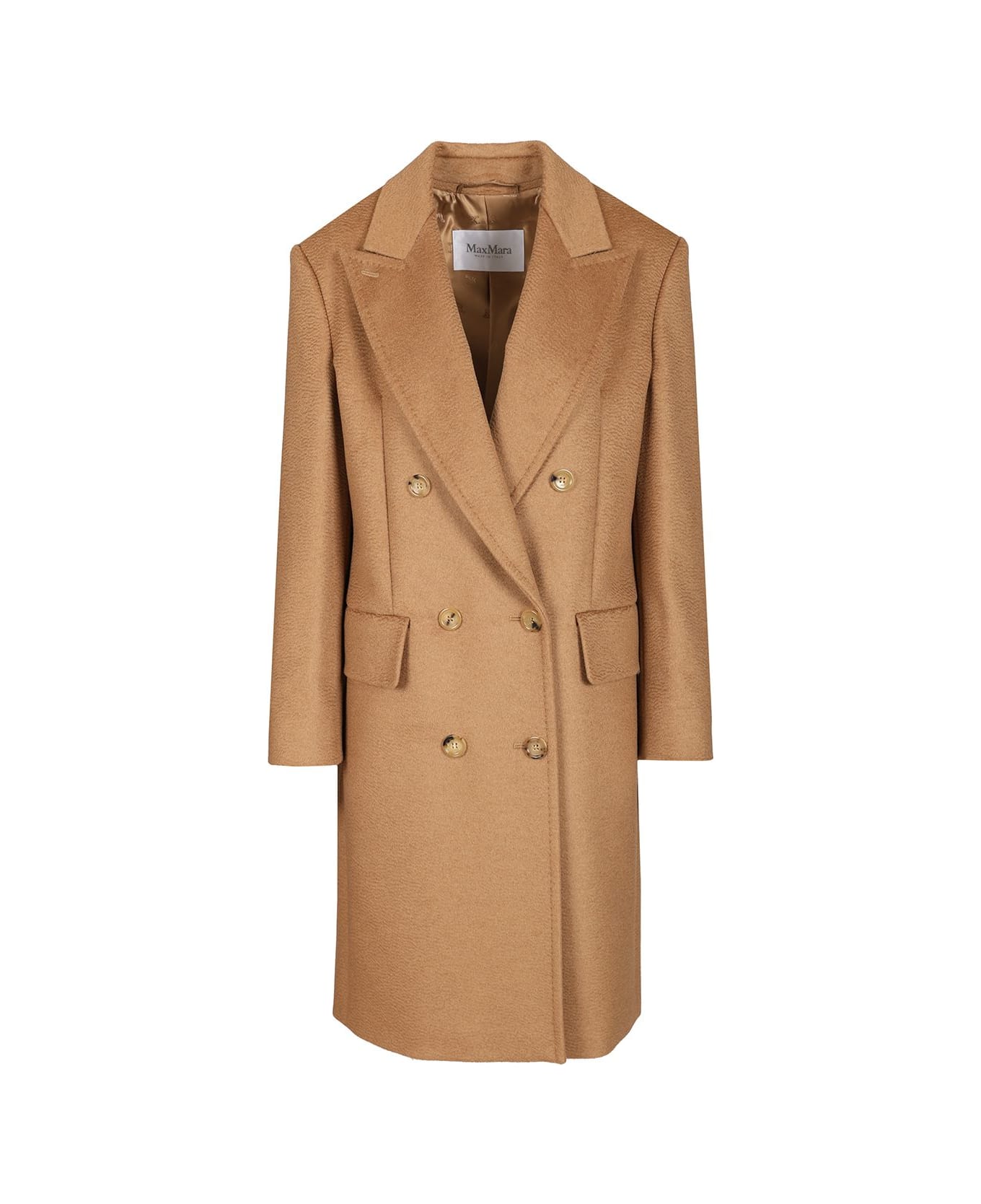 Max Mara 
olimpia
 Coat - BEIGE