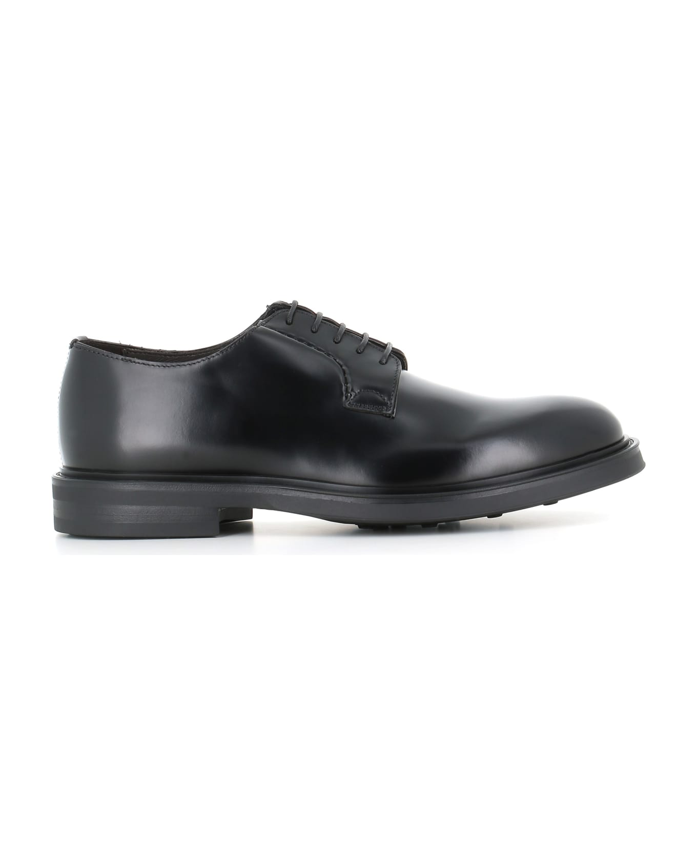 Green George Derby 9011-2920 - Black