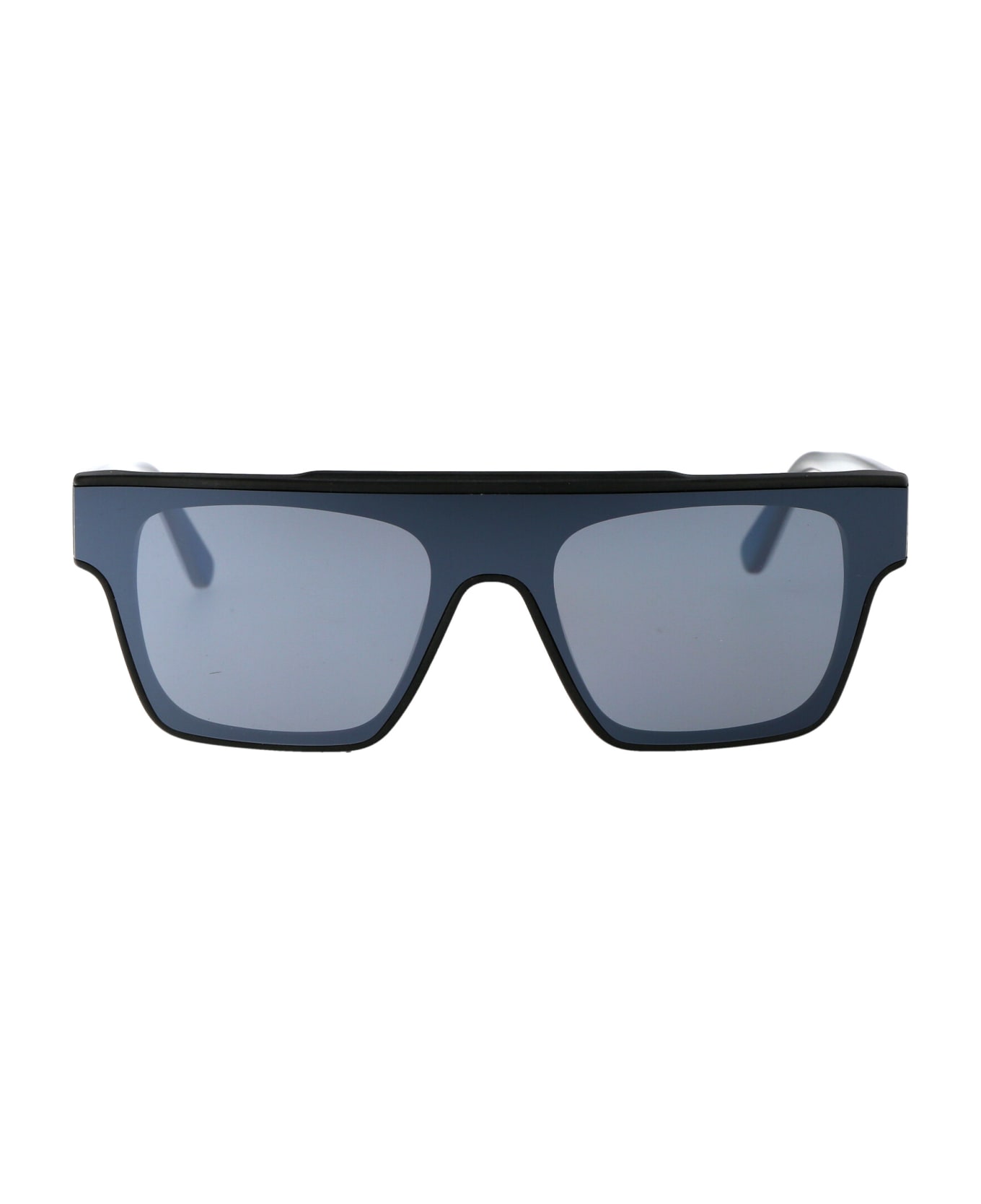 Karl Lagerfeld Kl6090s Sunglasses - 002 MATTE BLACK