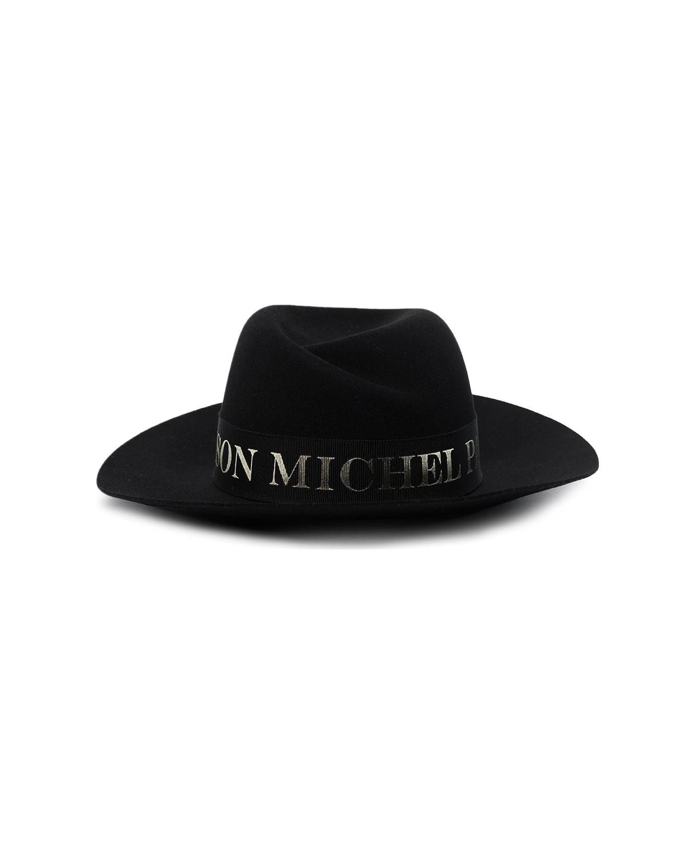 Maison Michel Hats - Black 帽子