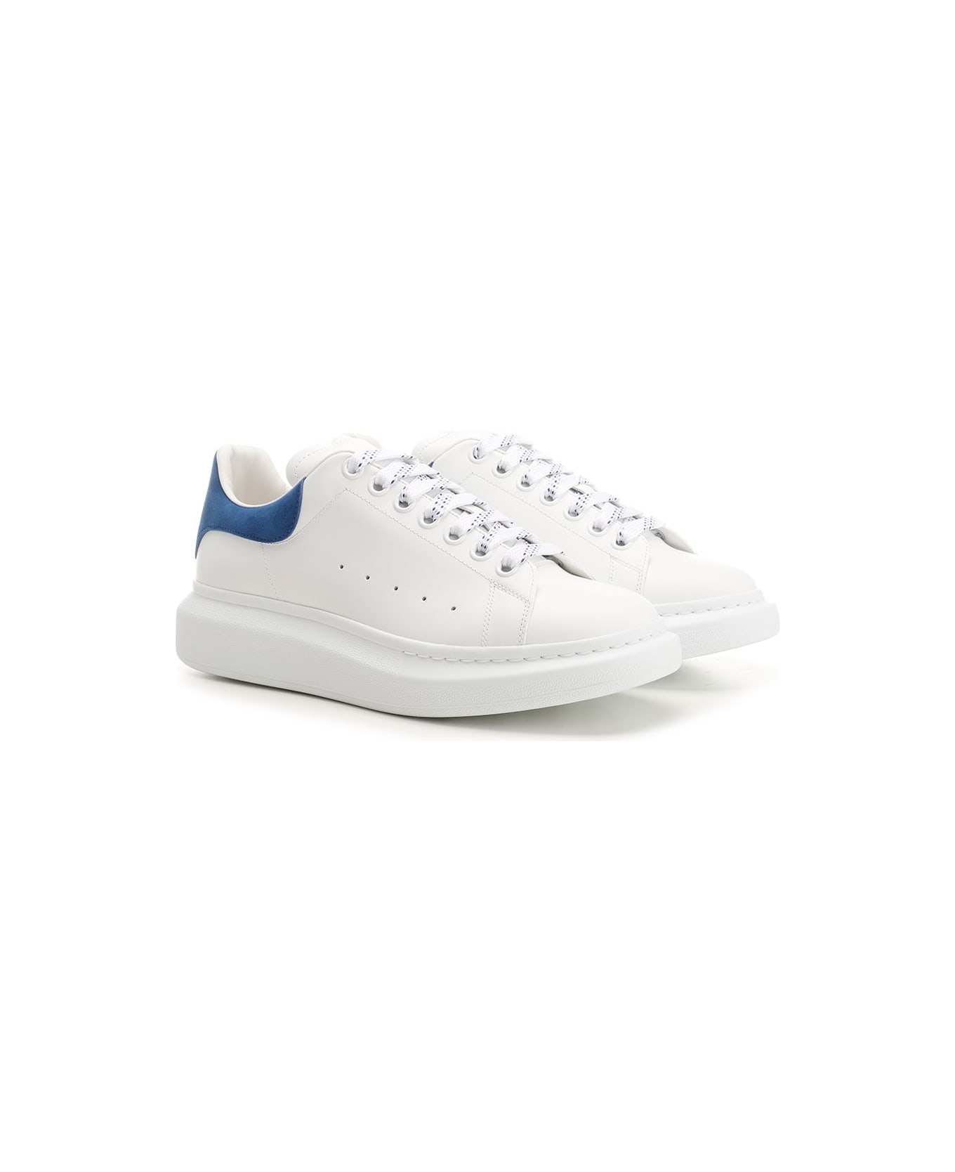 Alexander McQueen "oversized" Sneakers - White