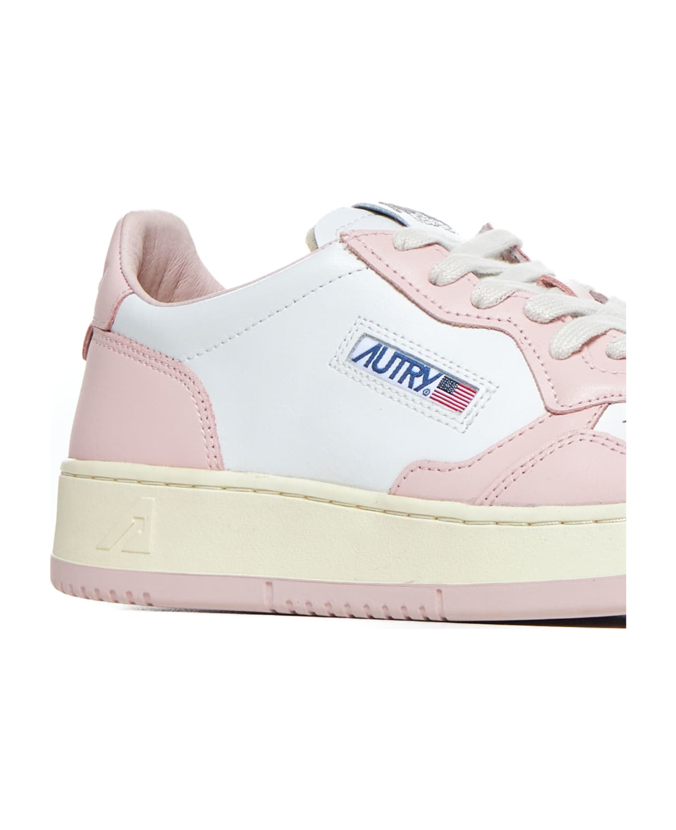 Autry Sneakers - Wht/pow