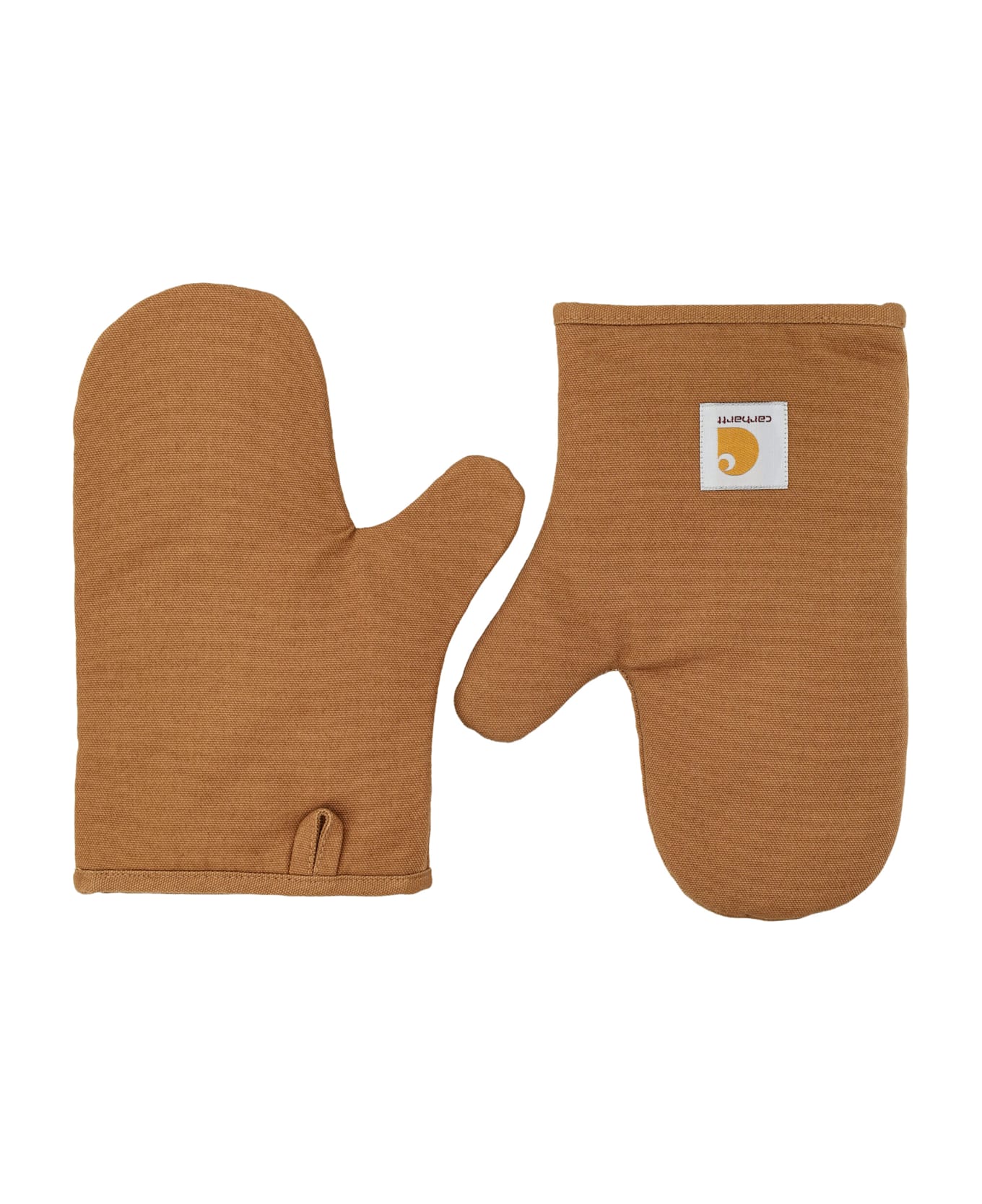 Carhartt Canvas Oven Mitt Set - HAMILTON BROWN