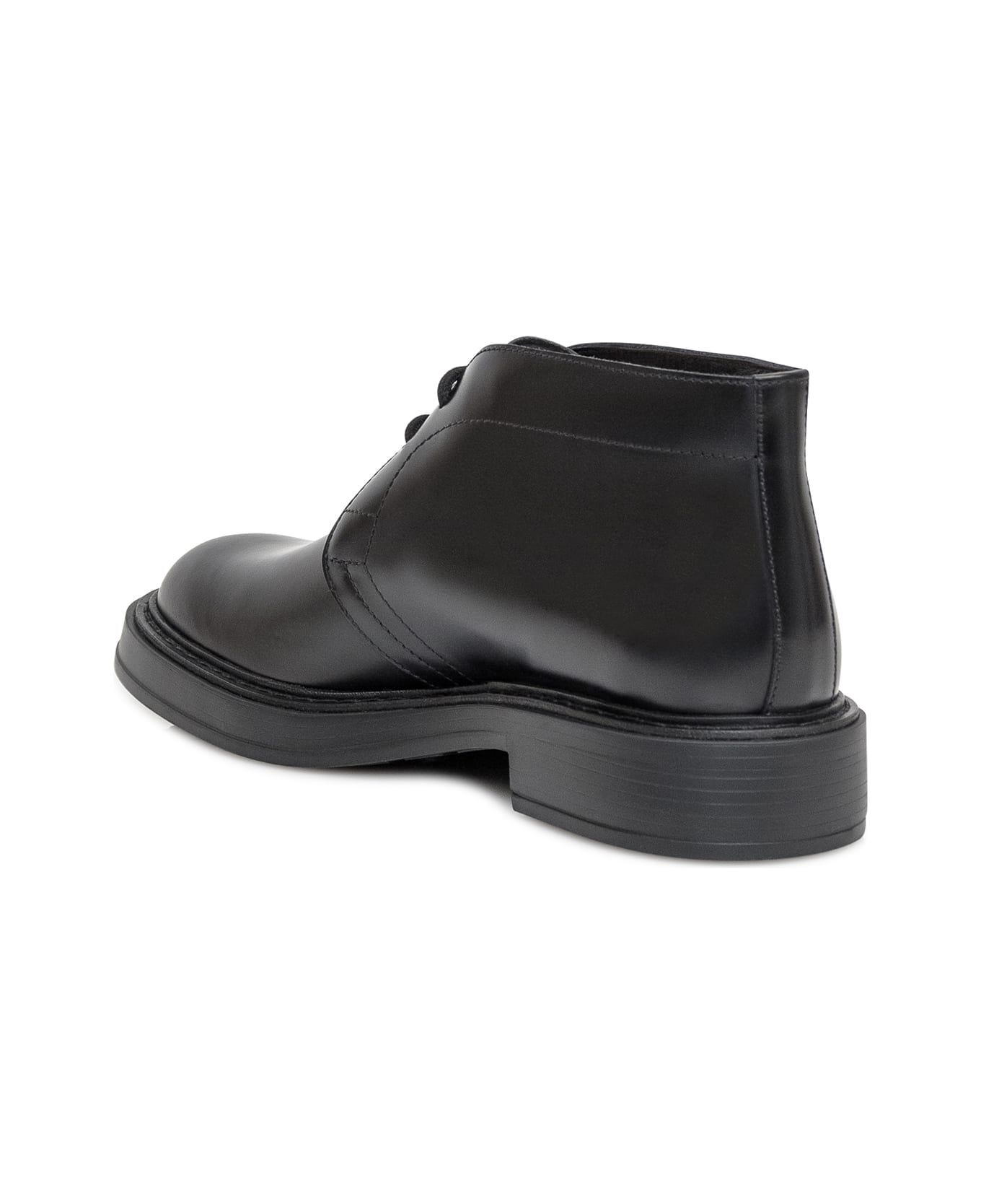 Tod's Polacco Extralight Boot - NERO