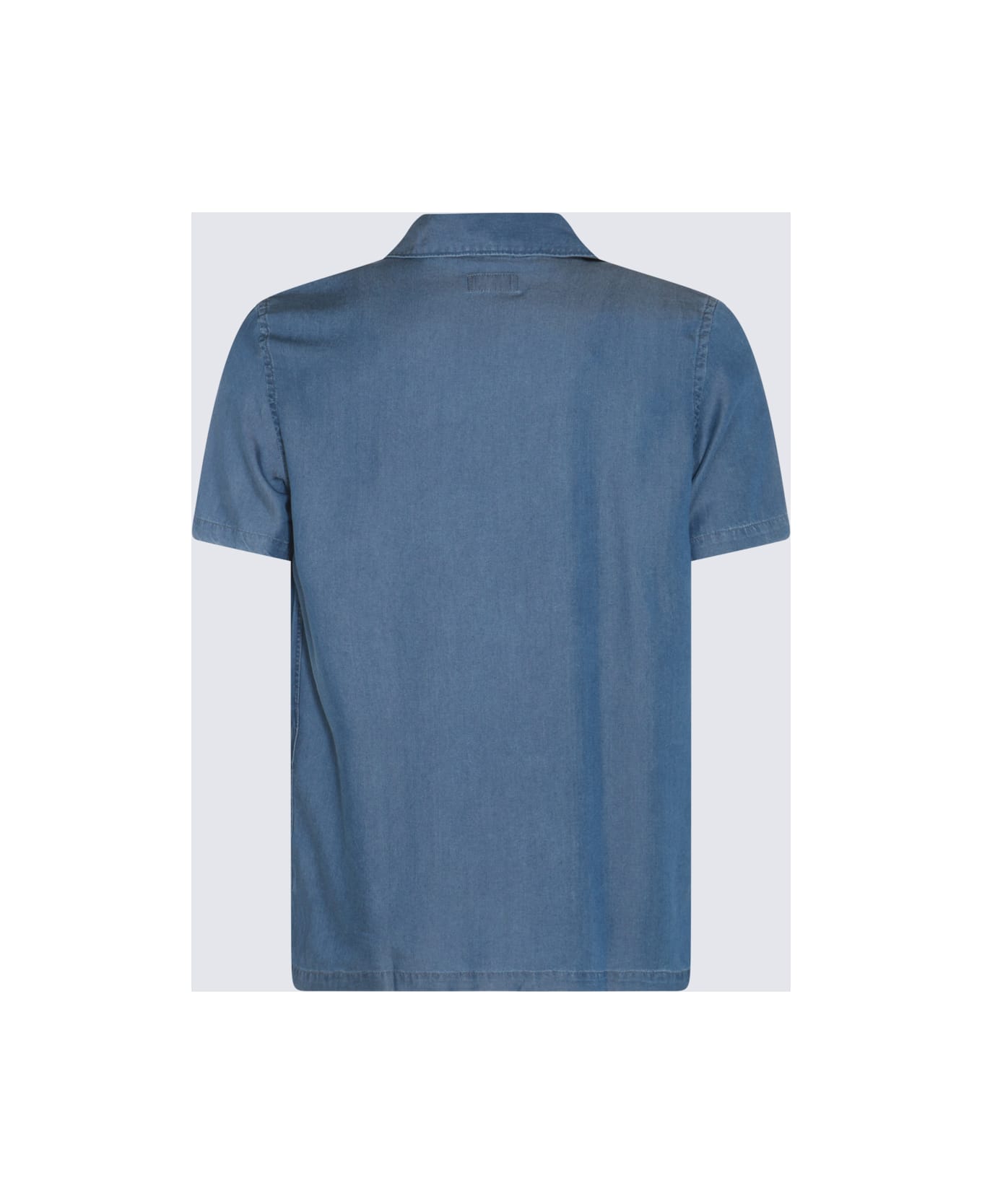 Altea Blue Shirt - Denim