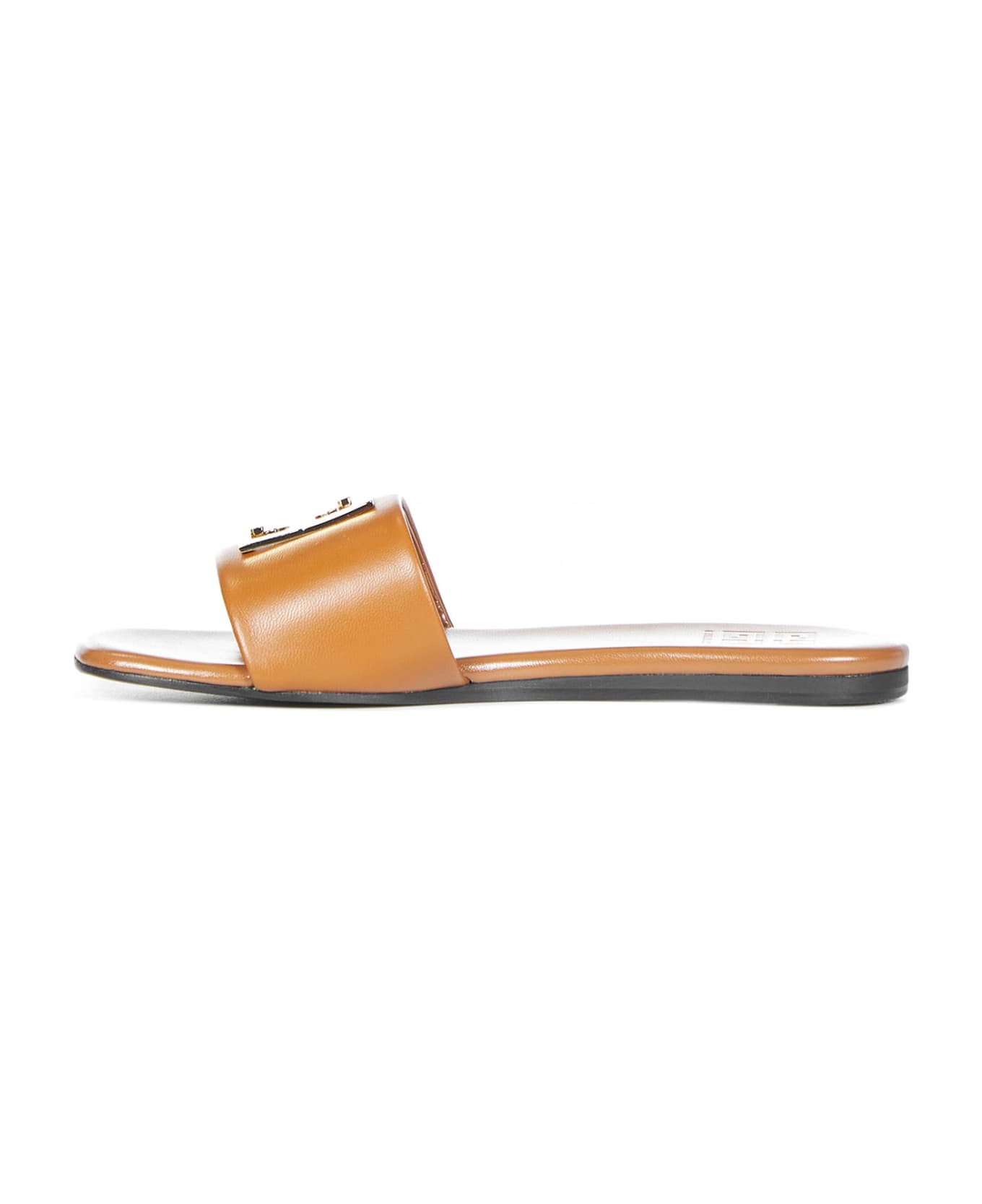 Givenchy 4g Sandals - Beige