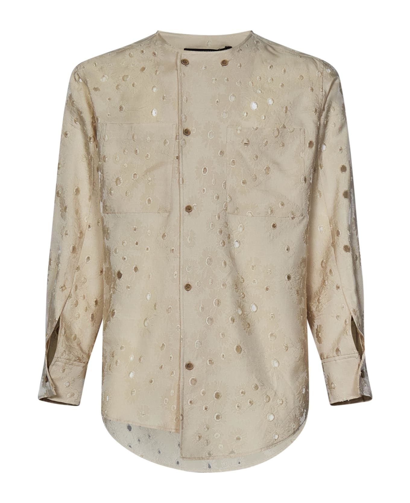 Andersson Bell Shirt - Beige シャツ