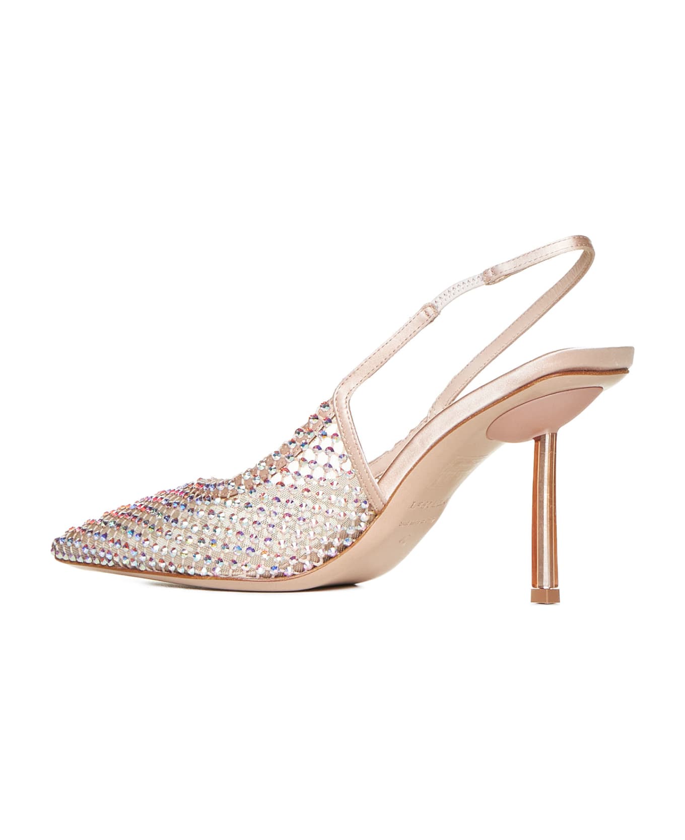 Le Silla High-heeled shoe - Skin
