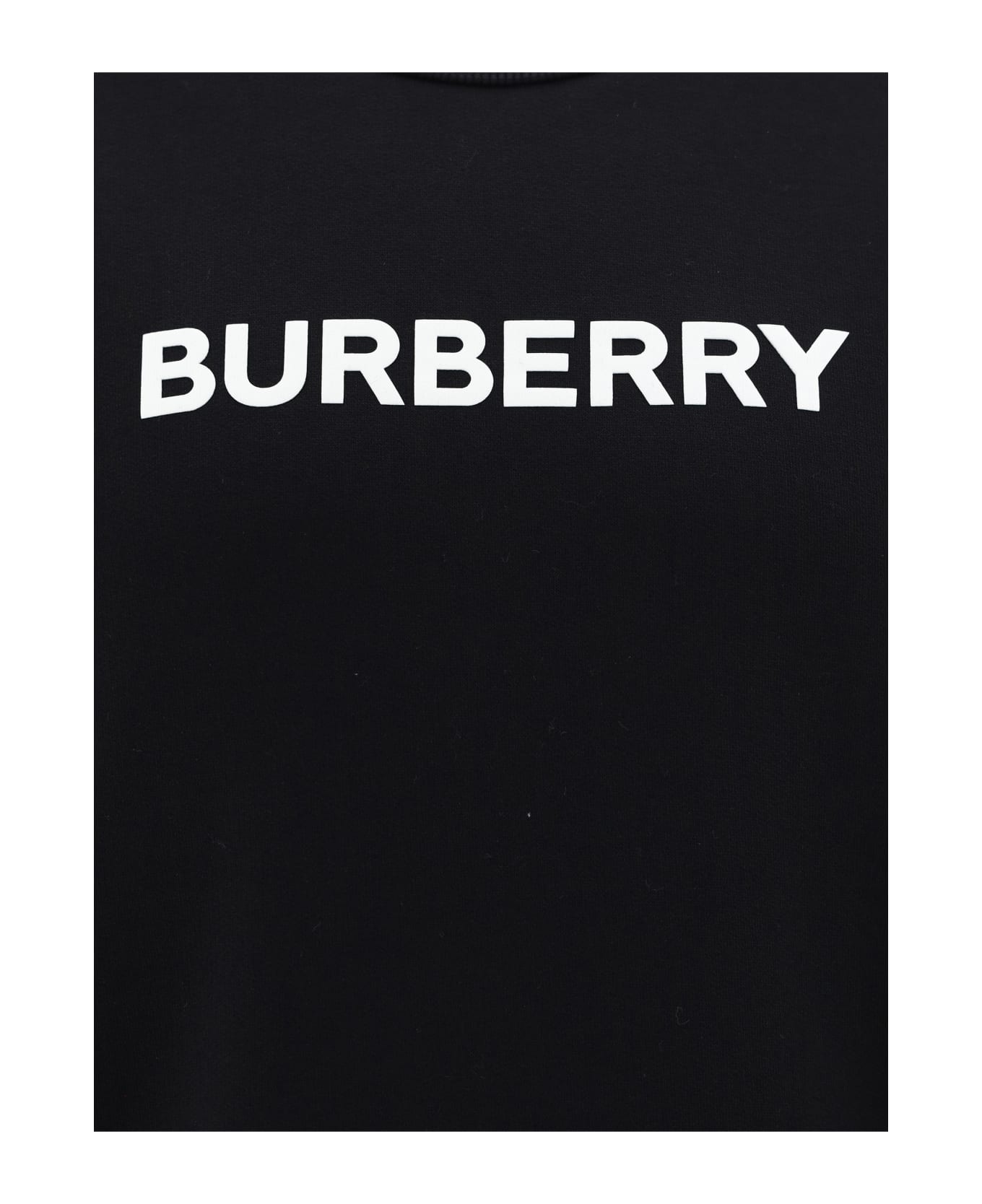 Burberry Sweatshirt - Black フリース