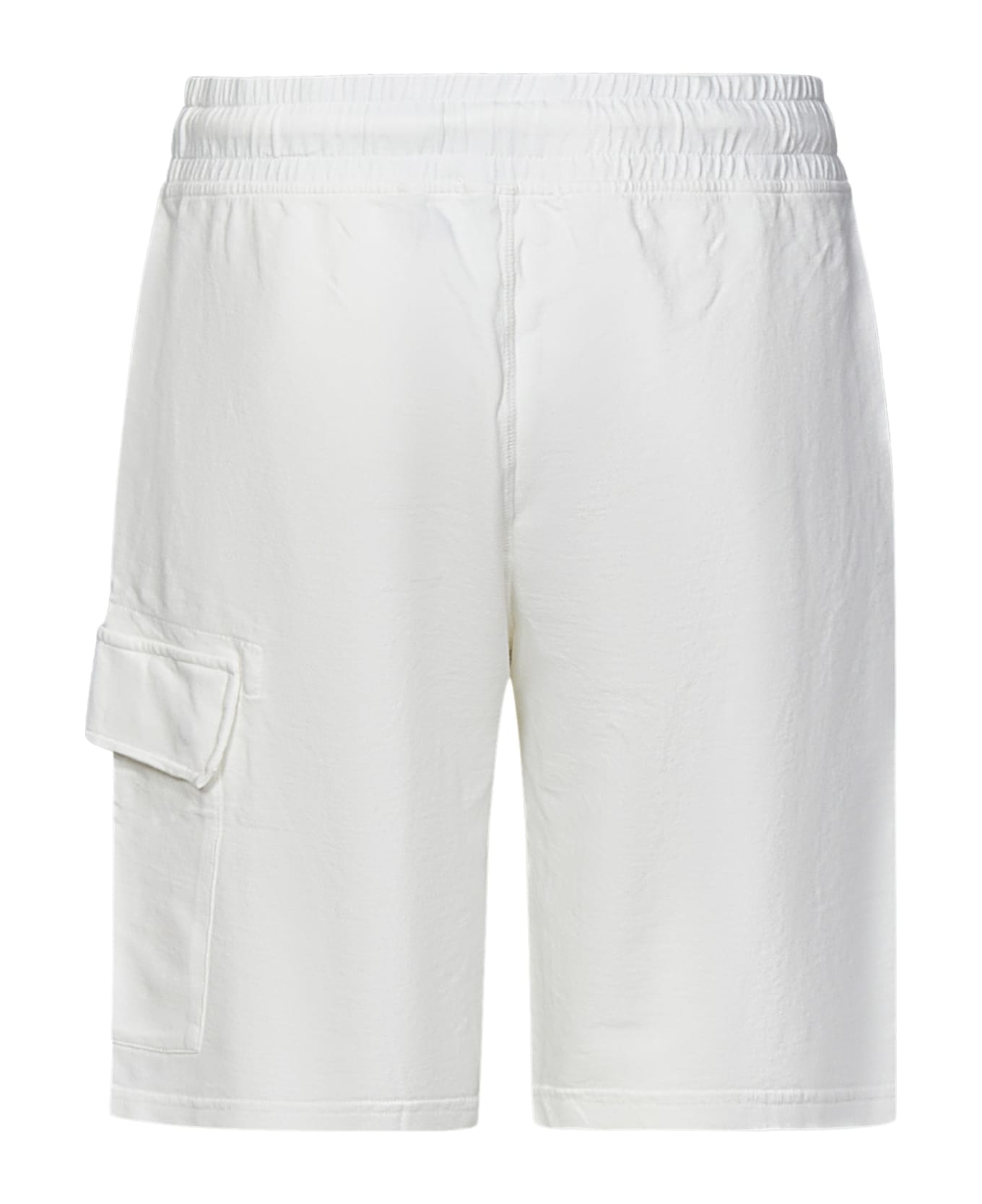 C.P. Company Shorts - WHITE