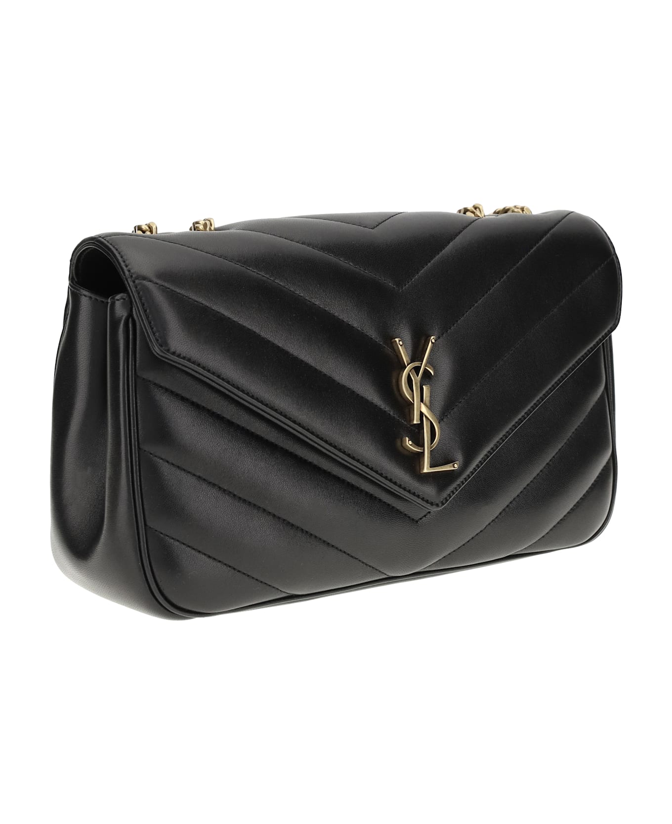 Saint Laurent Loulou Shoulder Bag