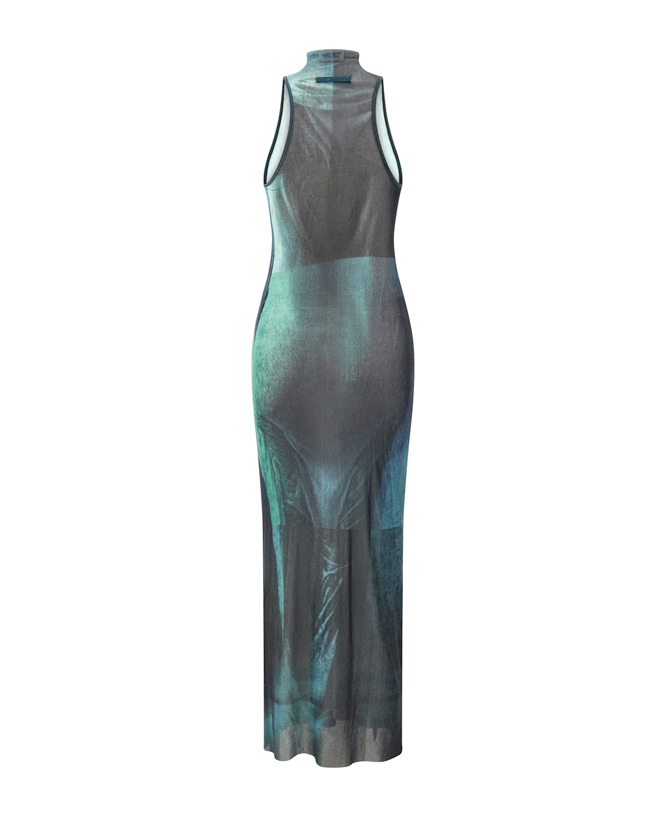 Jean Paul Gaultier 
water
 Dress - Multicolor