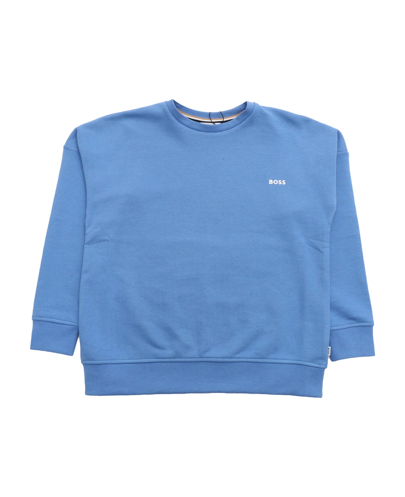 Hugo Boss Sweatshirt - BLUE