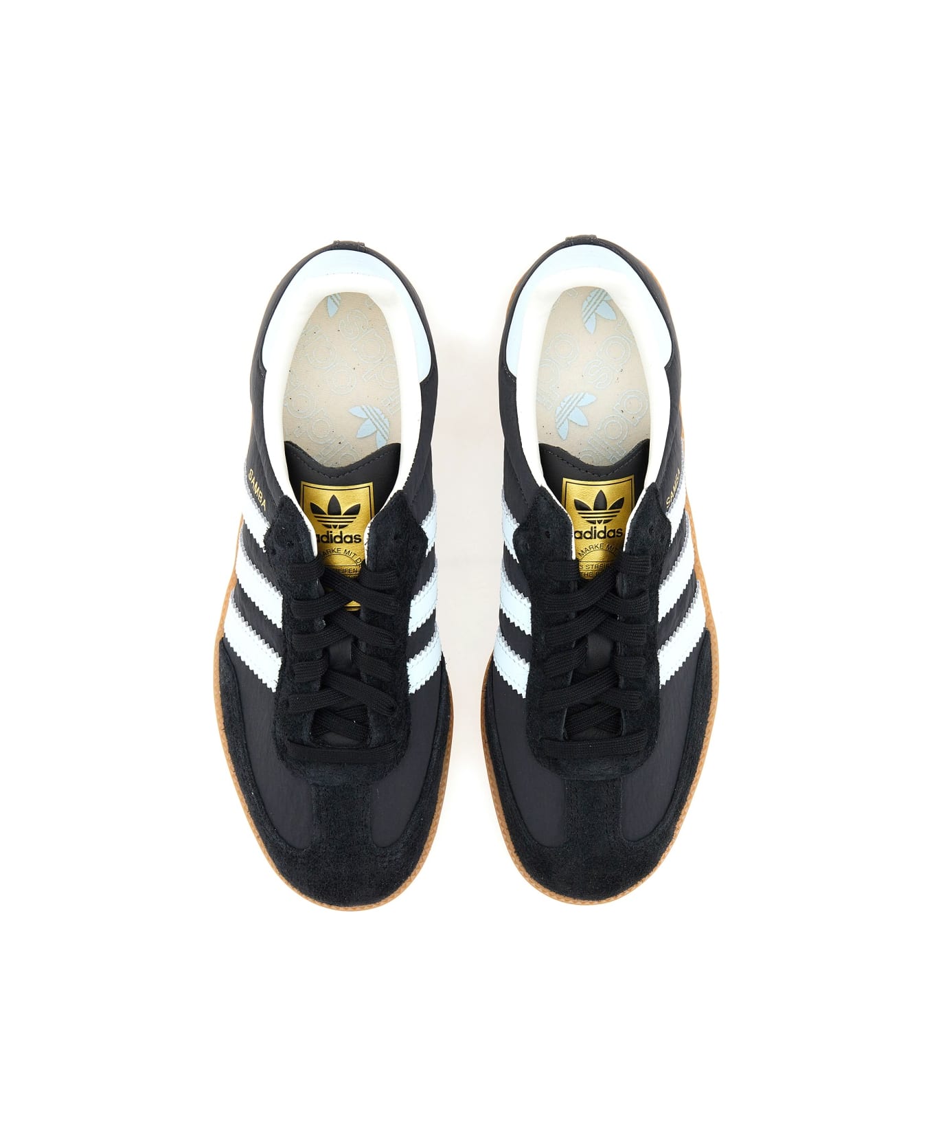 Adidas Originals Sneaker "samba" - BLACK