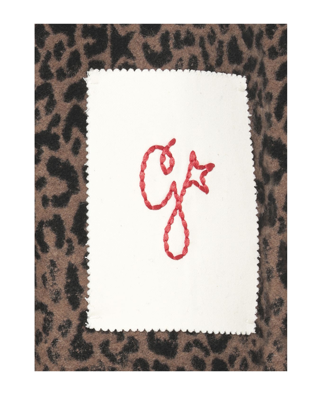 Golden Goose Bertina Coat - Brown