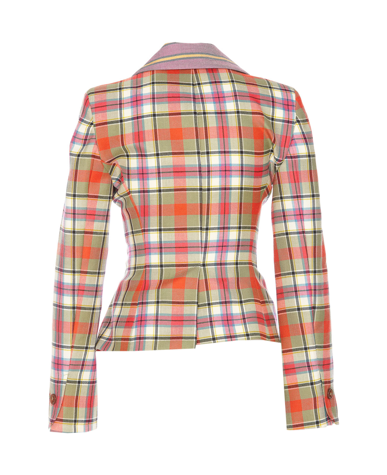 Vivienne Westwood Drunken Tailored Jacket | italist, ALWAYS