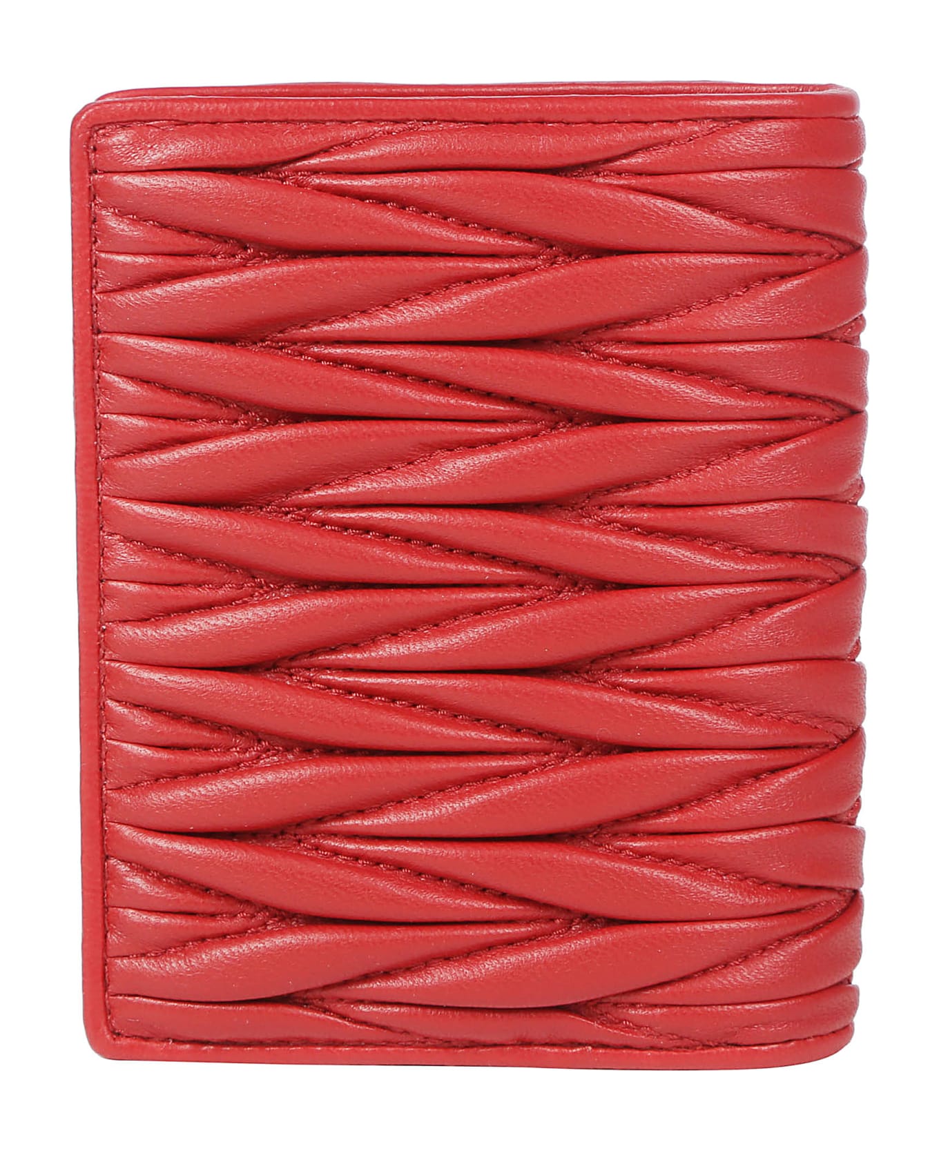 Miu Miu Wallet - Fuoco