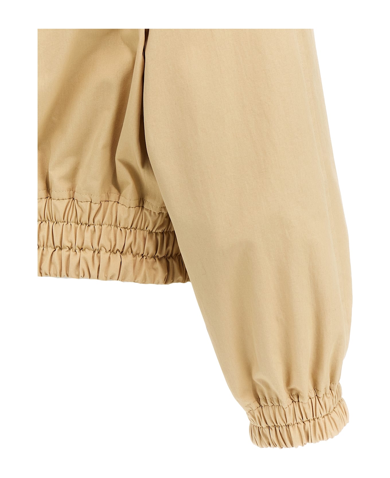 Dries Van Noten 
voly
 Jacket - Beige
