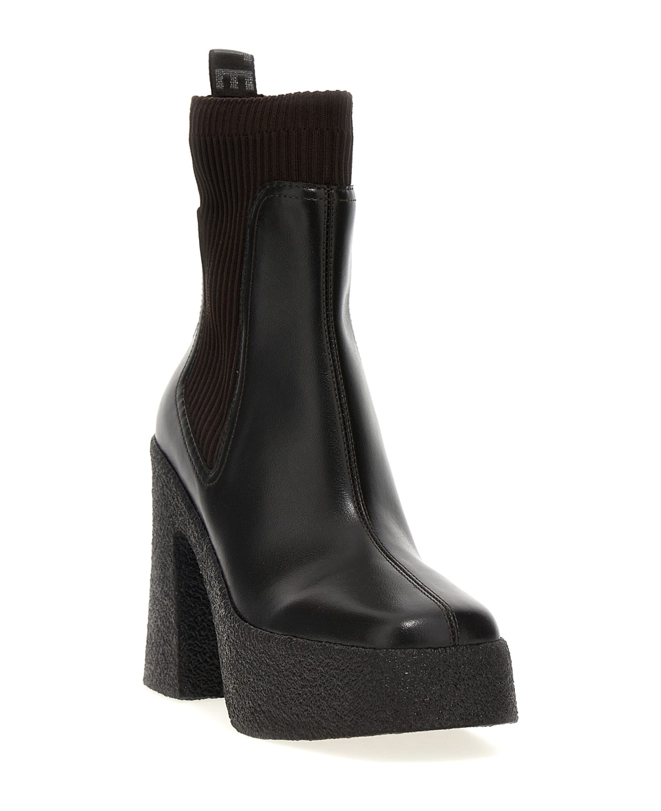Stella McCartney 'skyla' Ankle Boots - Black  