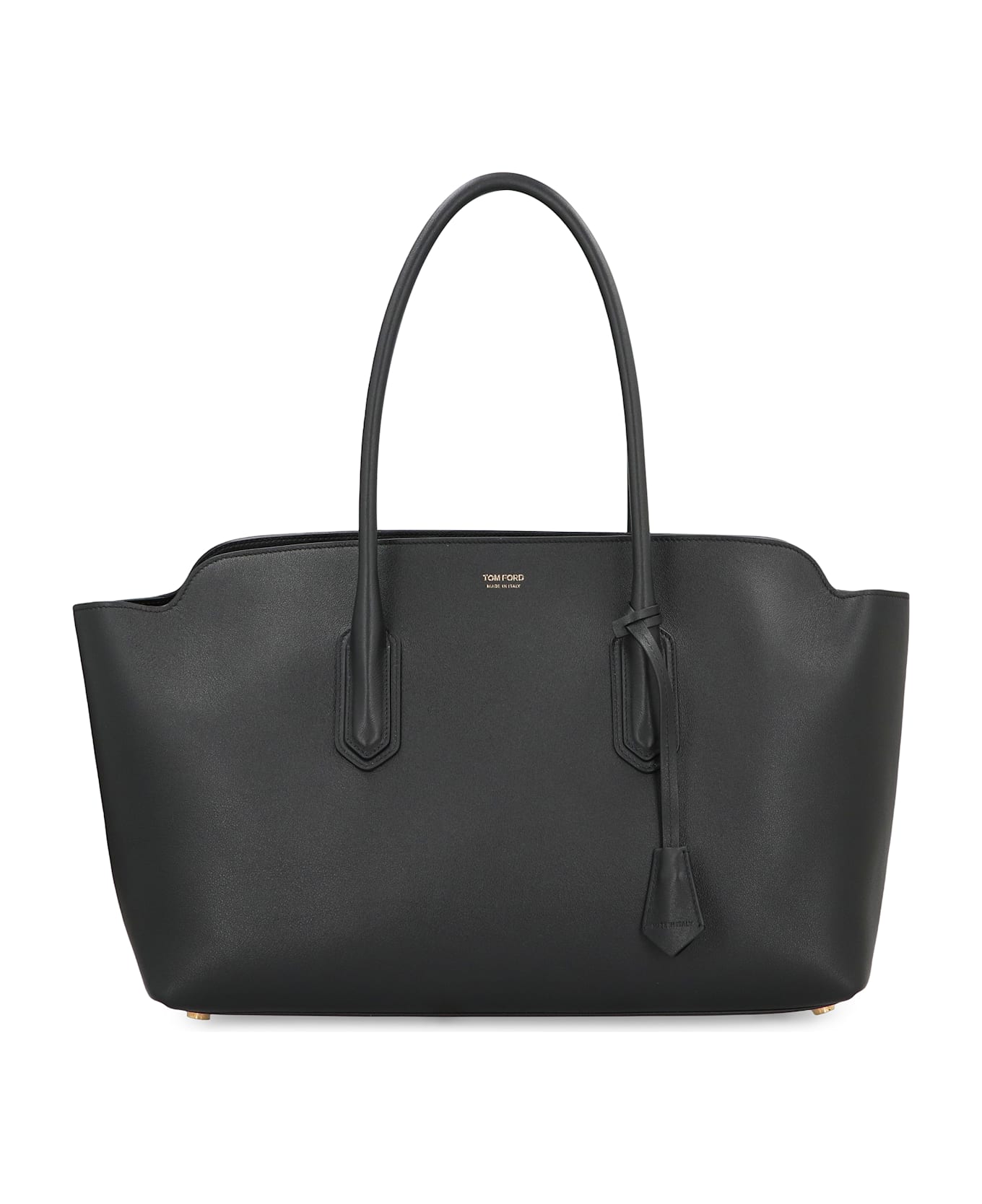 Tom Ford Alexander Grande Tote Bag - black