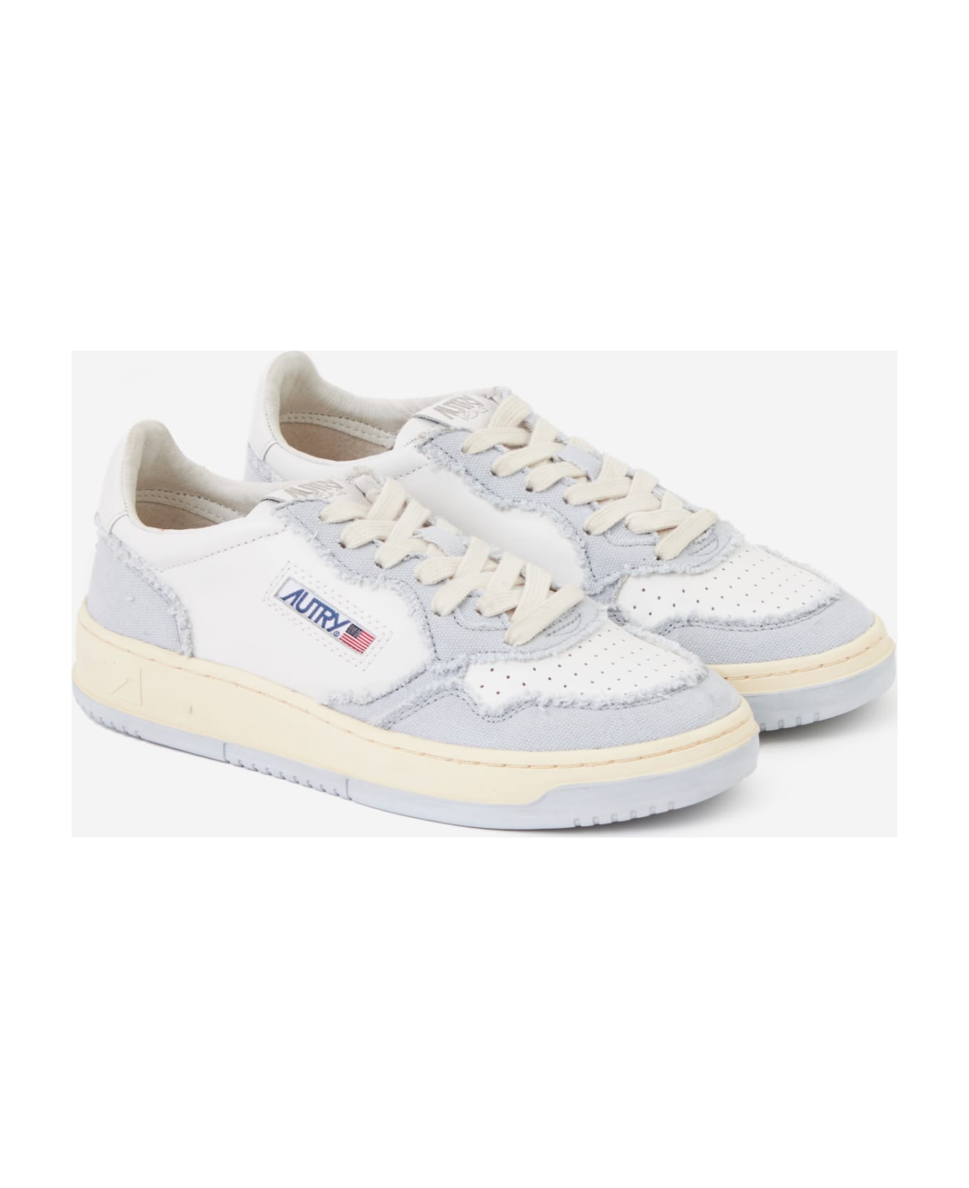Autry Medalist Low Sneakers - white スニーカー