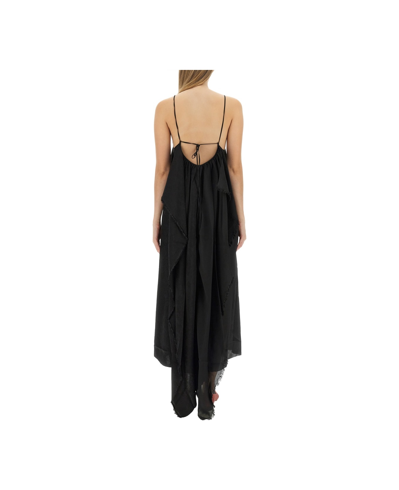 Uma Wang Adore Dress - BLACK