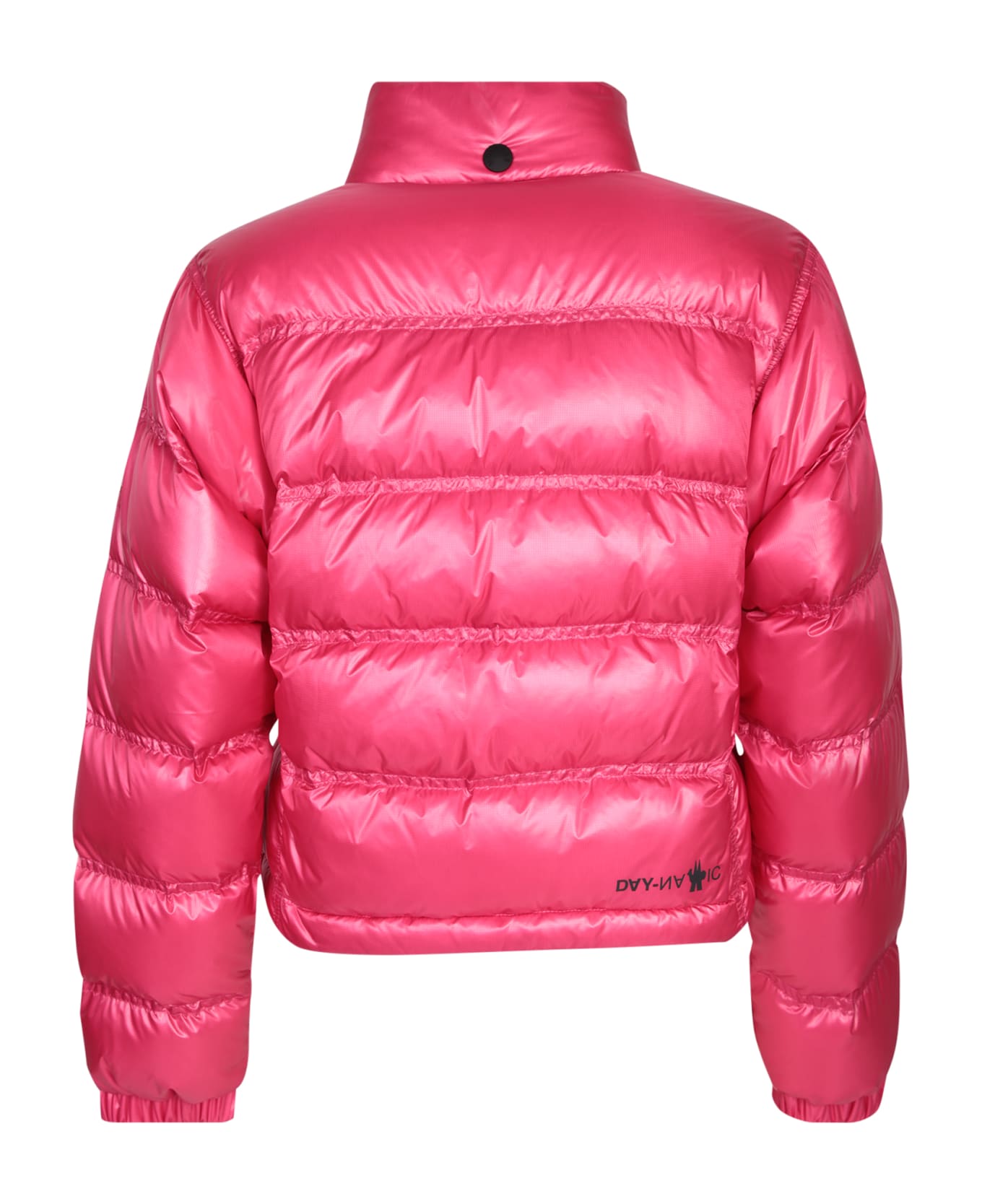 Moncler Grenoble Anras Short Down Jacket - Pink
